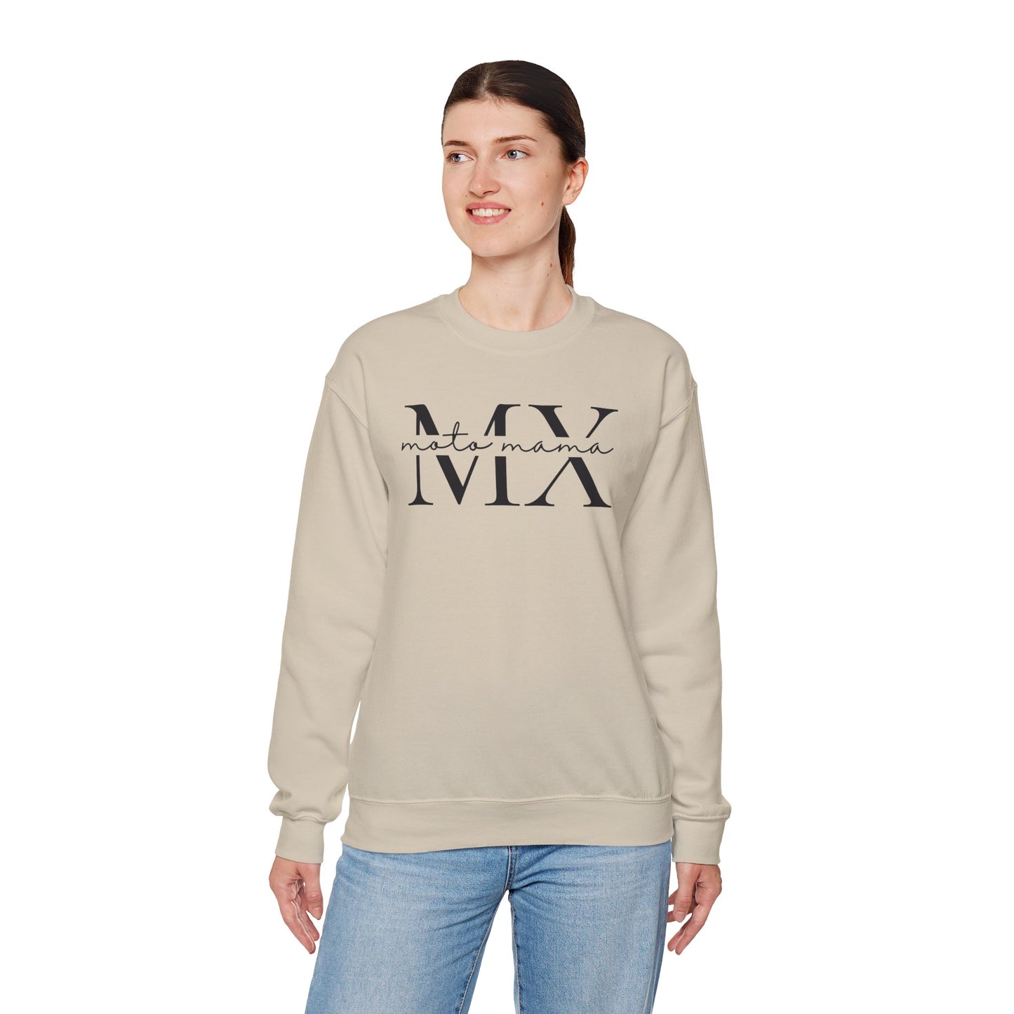 MX Mama Crewneck Sweatshirt