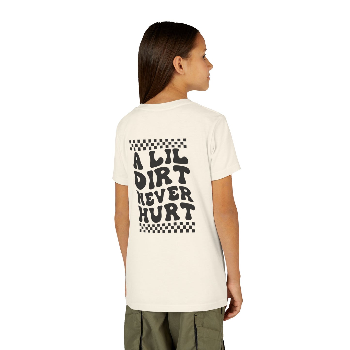 Lil Dirt Youth Custom Shirt