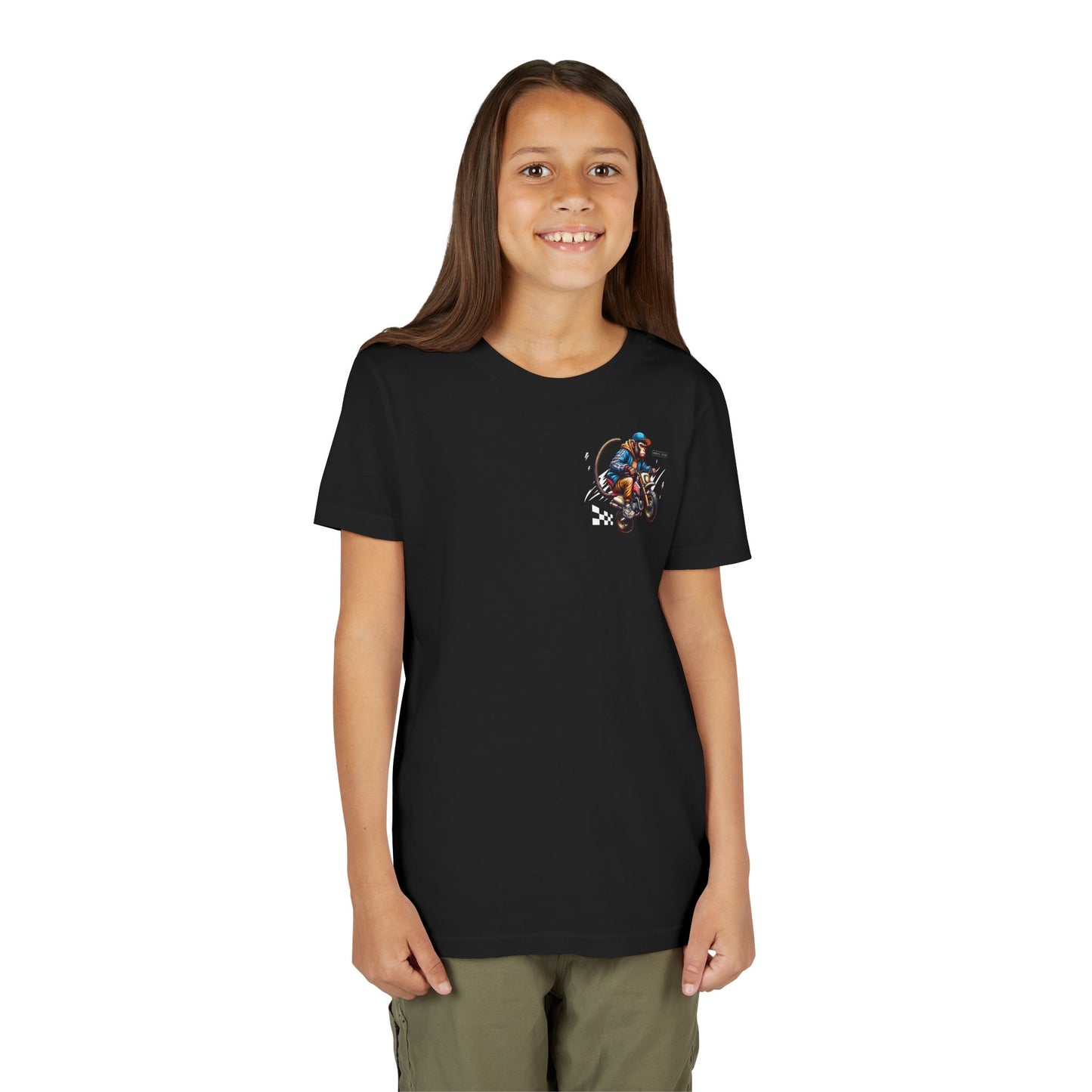 Riding Therapy Youth Shirt