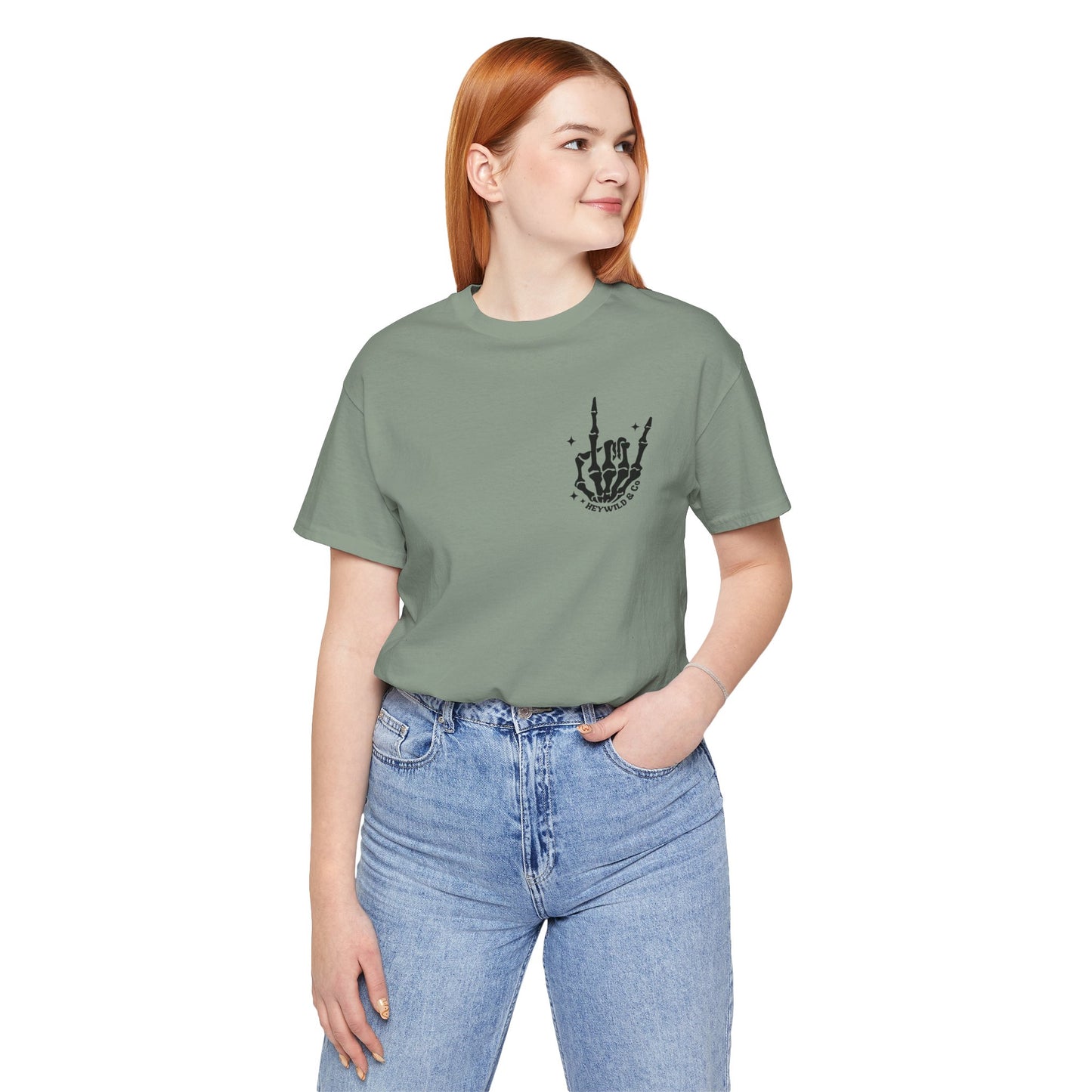 Heart on the Track Shirt