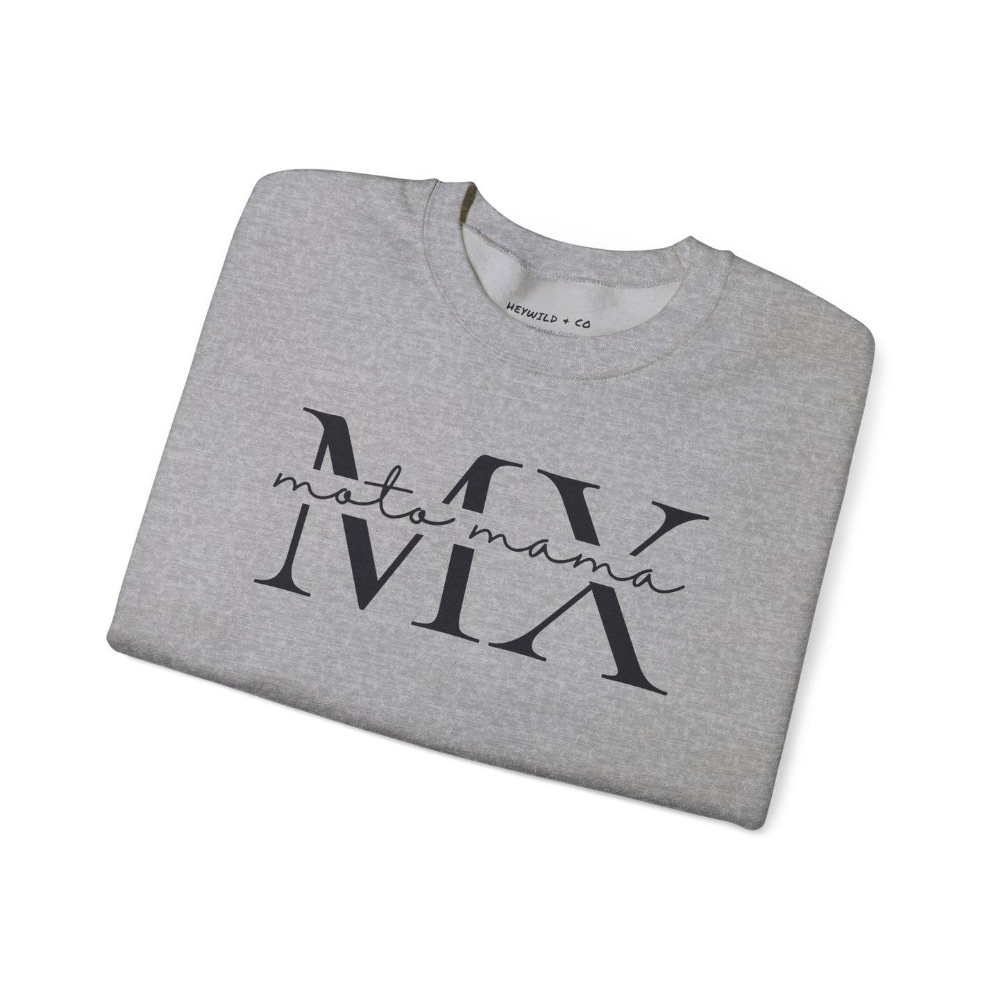 MX Mama Crewneck Sweatshirt