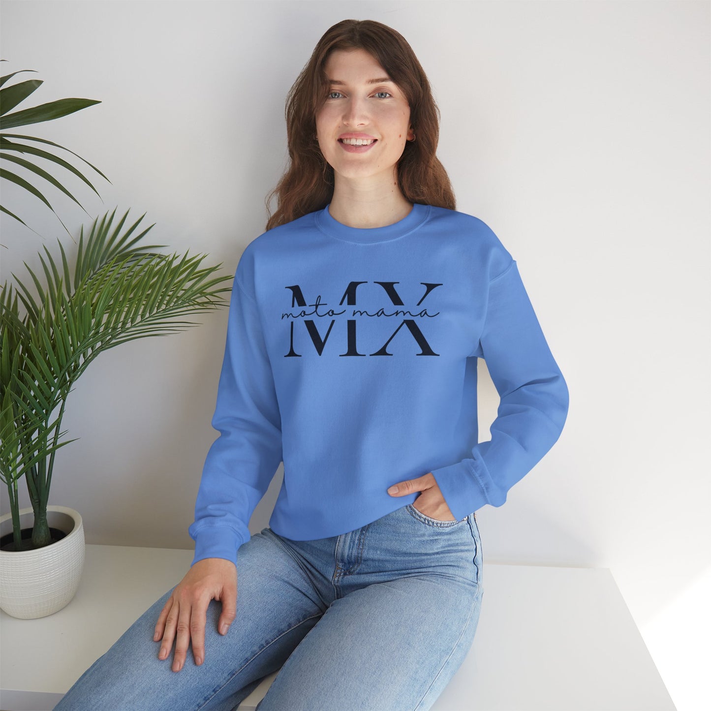 MX Mama Crewneck Sweatshirt