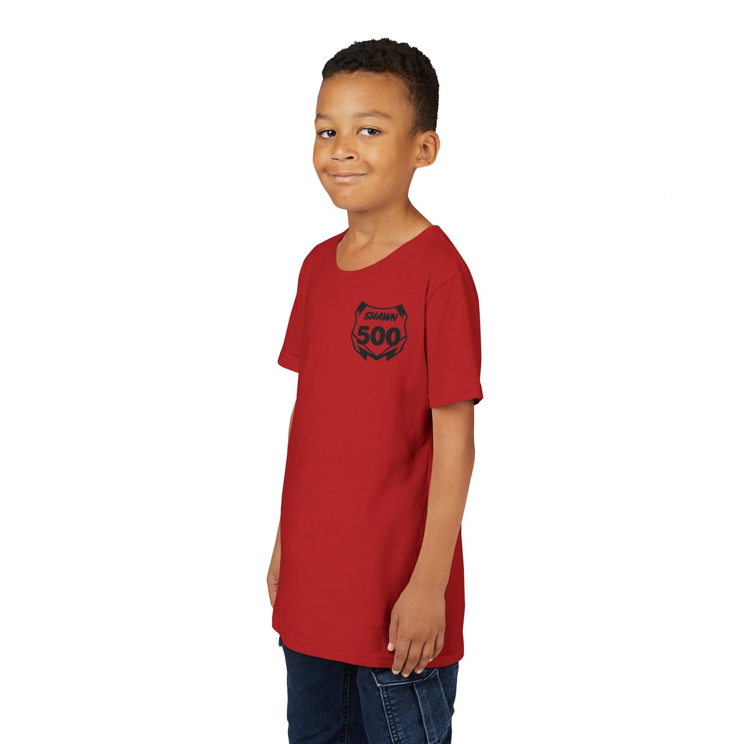 Lil Dirt Custom Youth Shirt