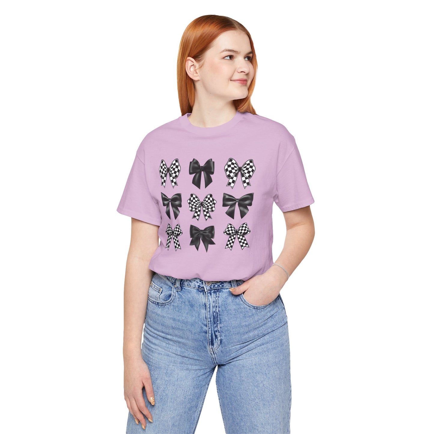Lilac shirt color
