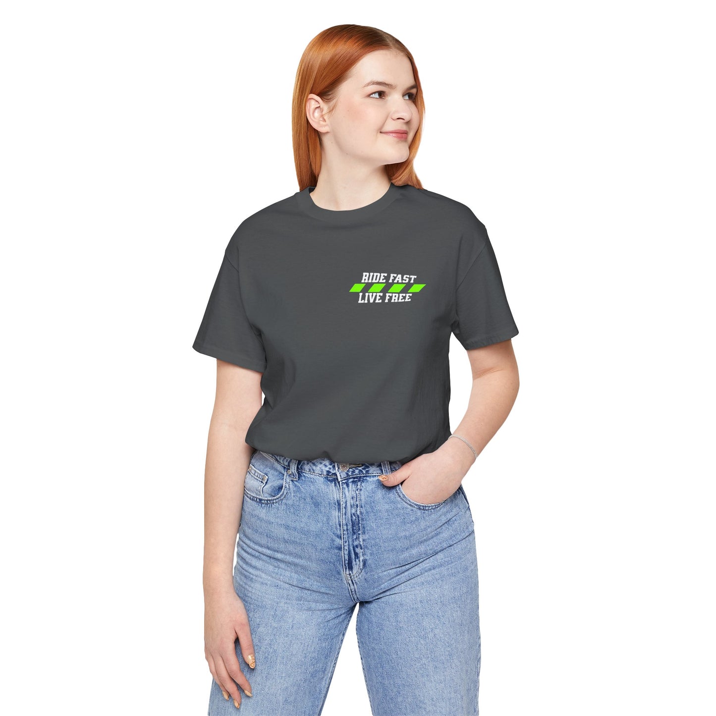 Ride Fast Motocross Shirt