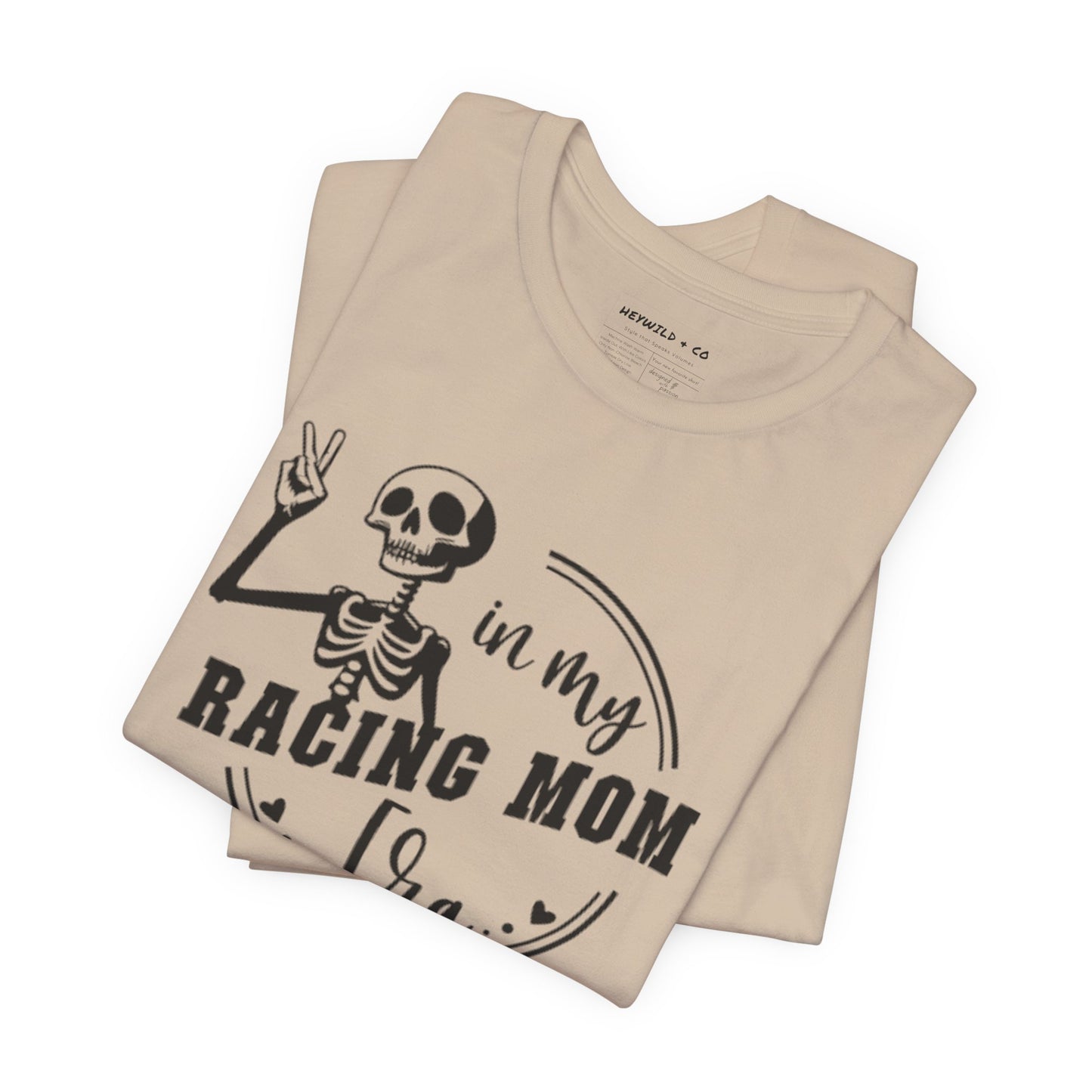 Racing Mom Era Shirt