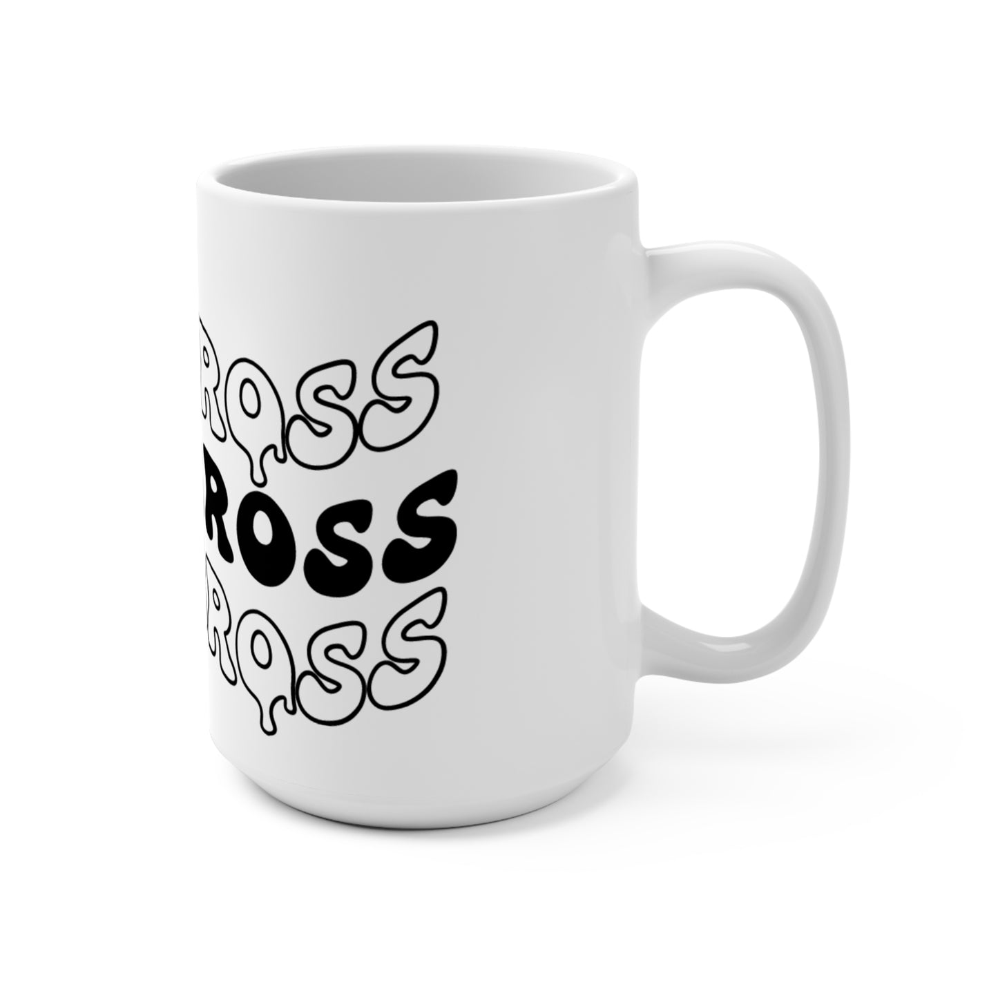 Motocross Drip Mug