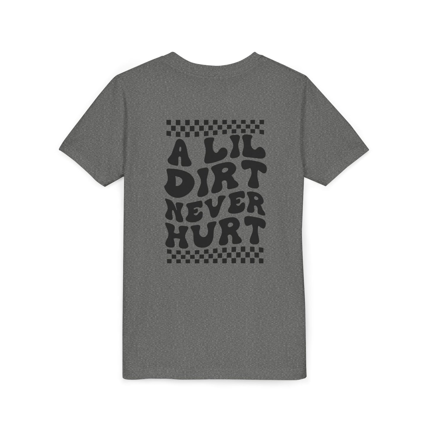 Lil Dirt Youth Custom Shirt