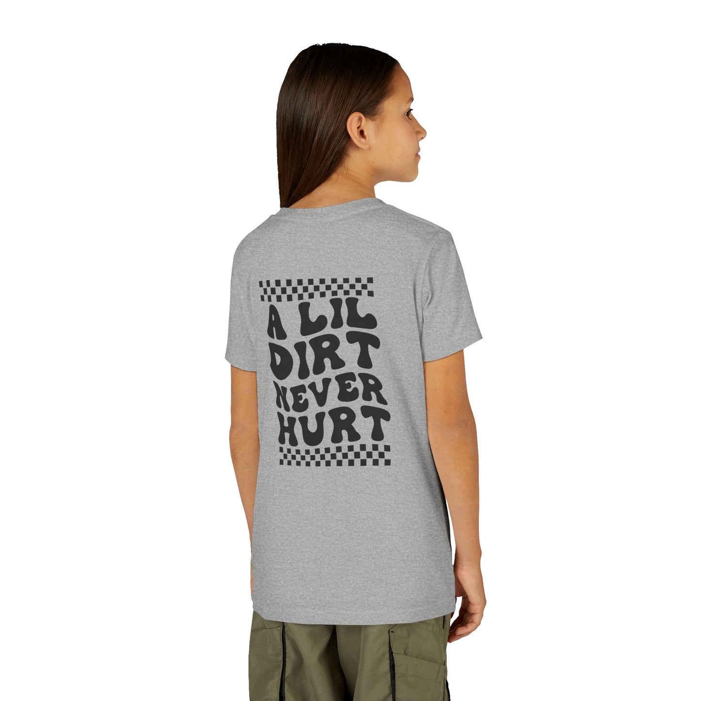 Lil Dirt Youth Custom Shirt
