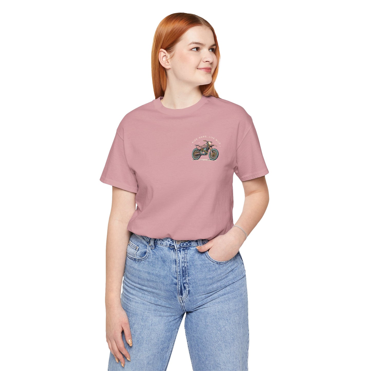 Ride Hard, Live Wild Shirt