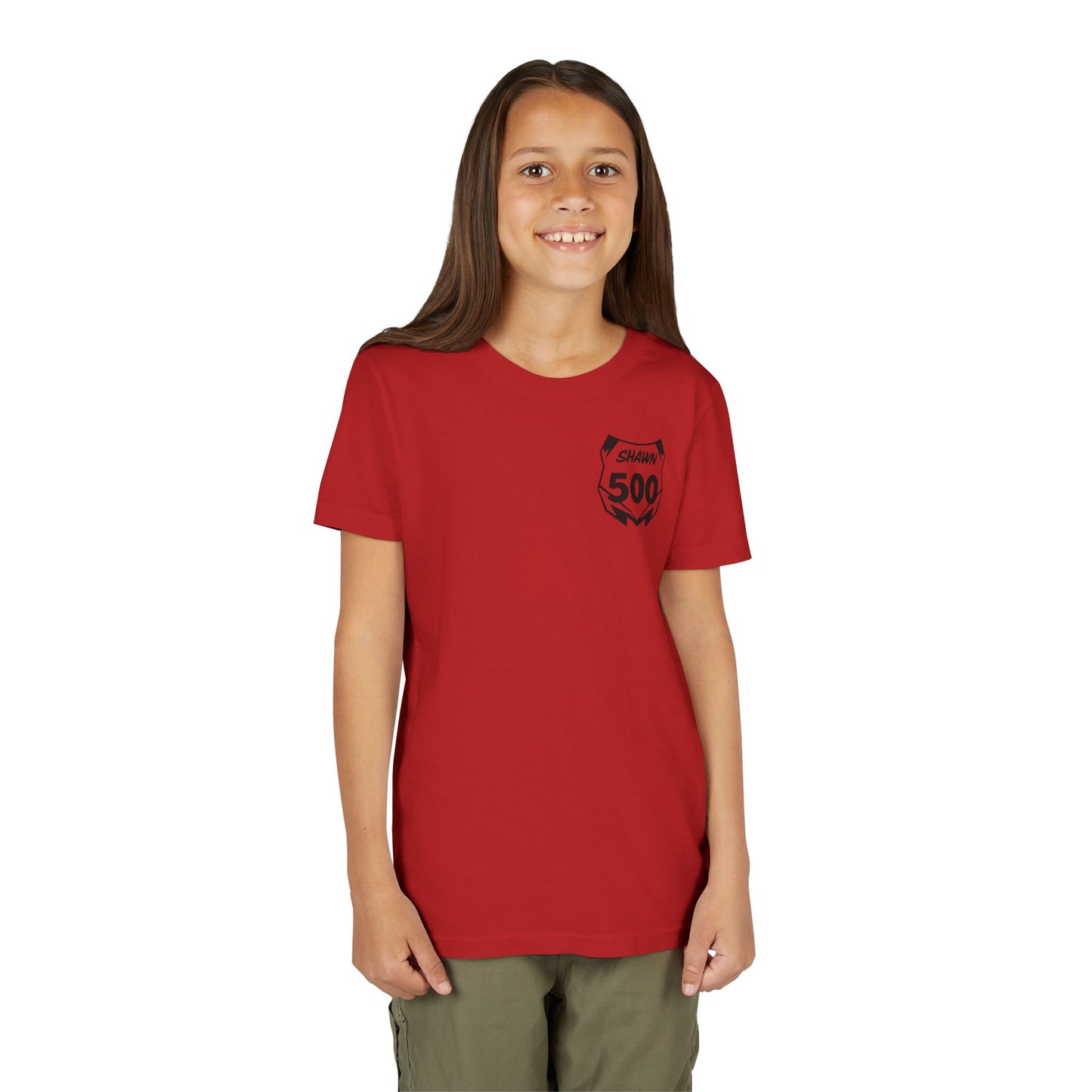 Lil Dirt Youth Custom Shirt