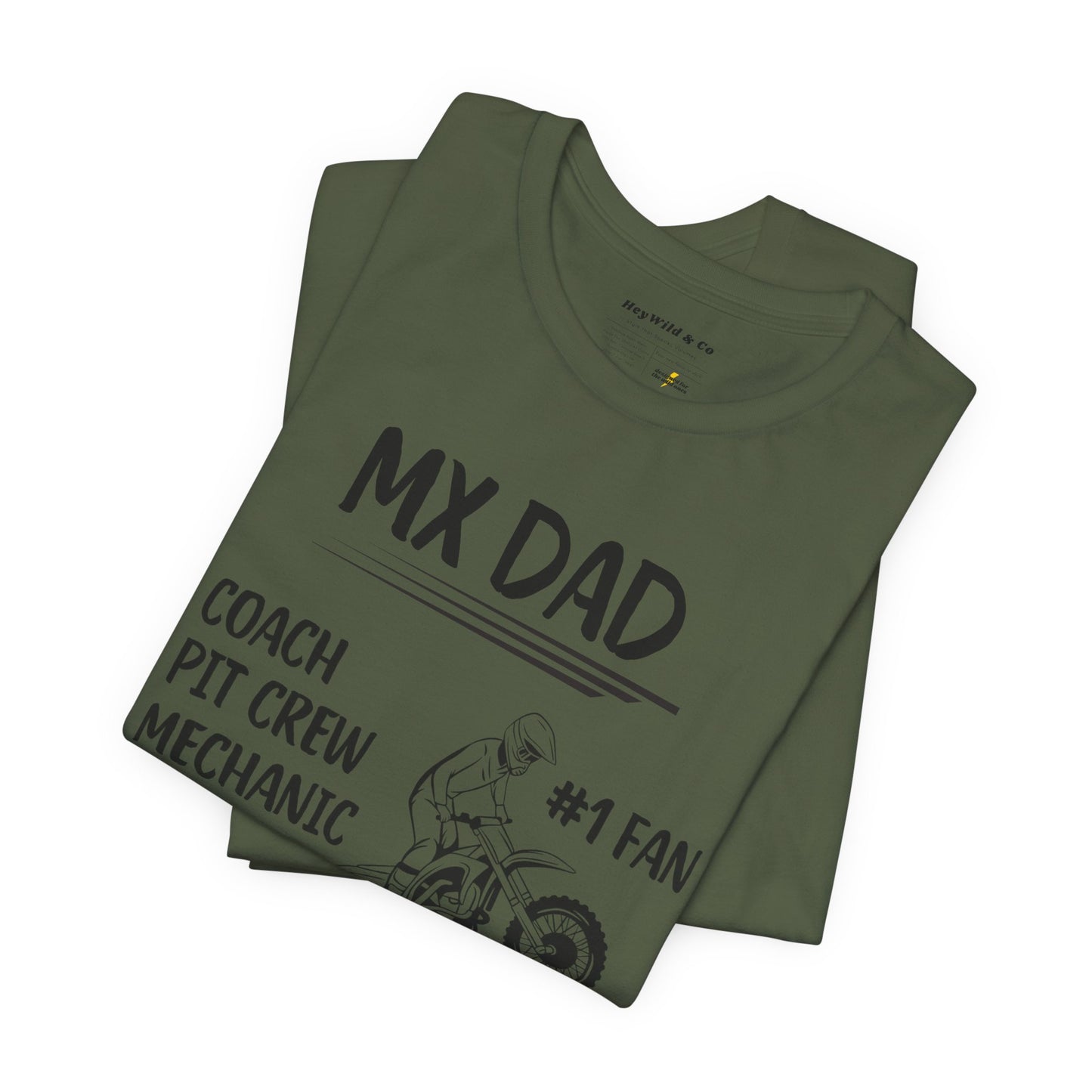 MX Dad Shirt