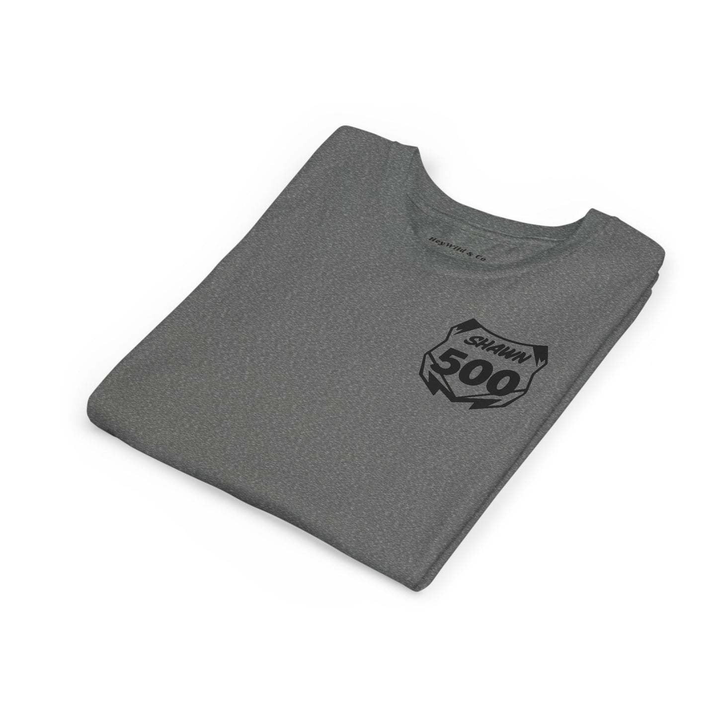 Lil Dirt Custom Youth Shirt