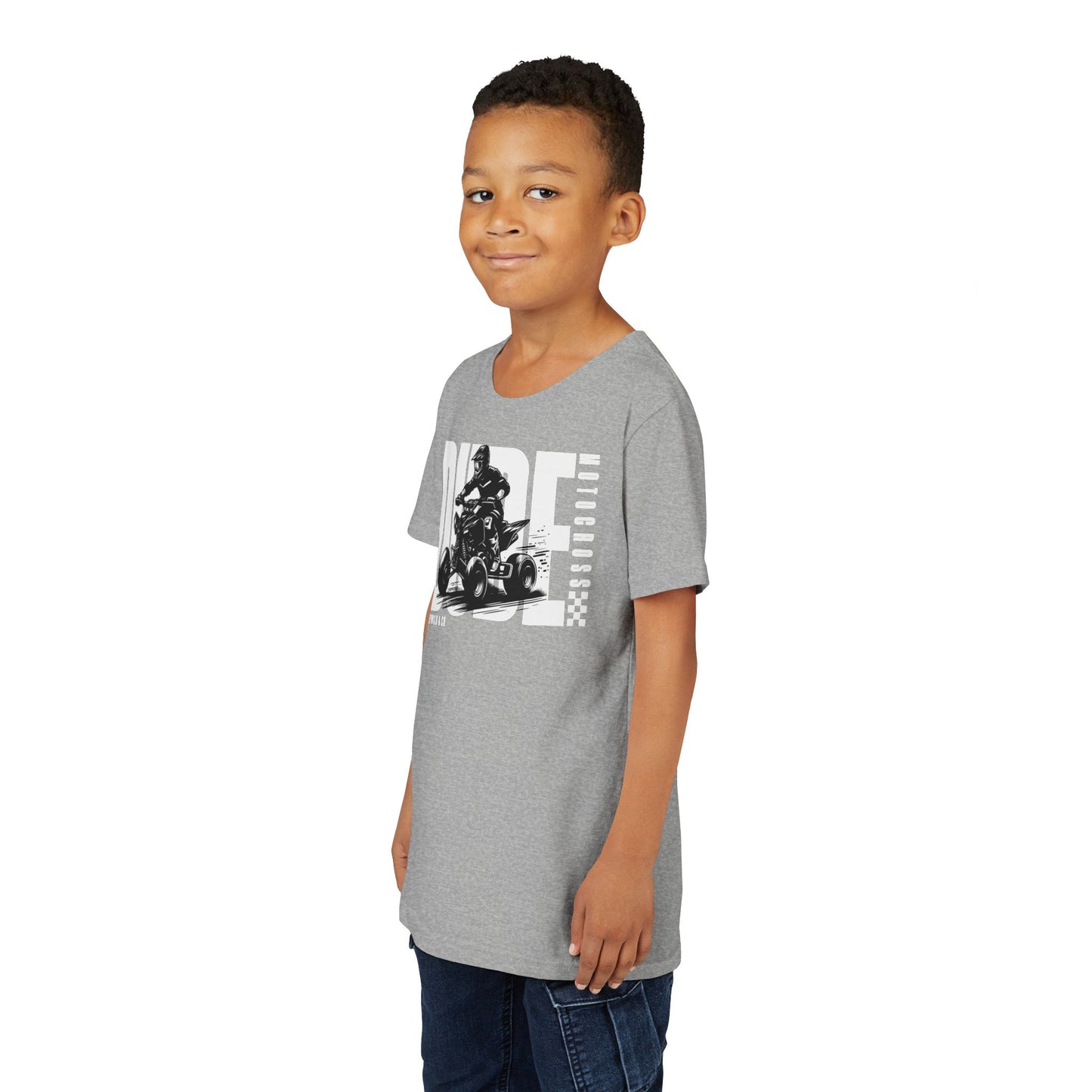 Quad Dude Youth Shirt