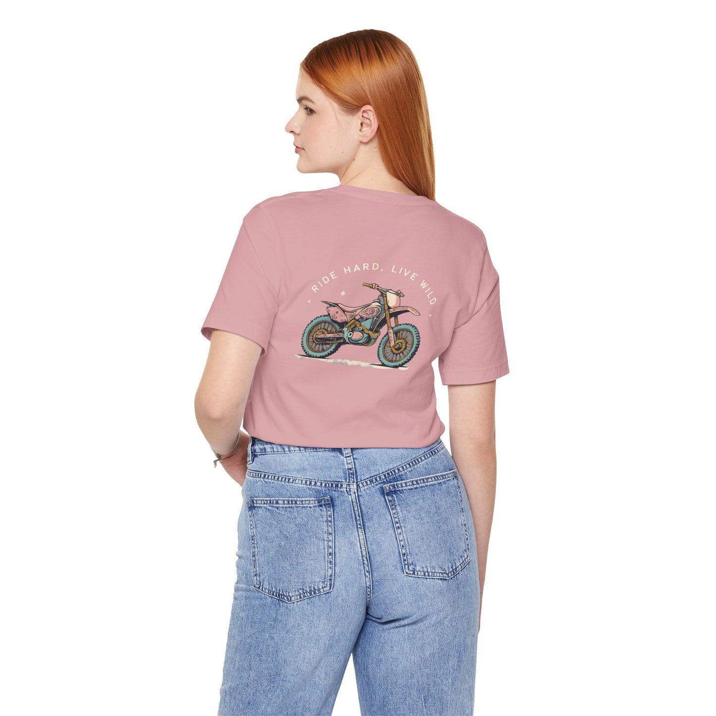 Ride Hard, Live Wild Shirt