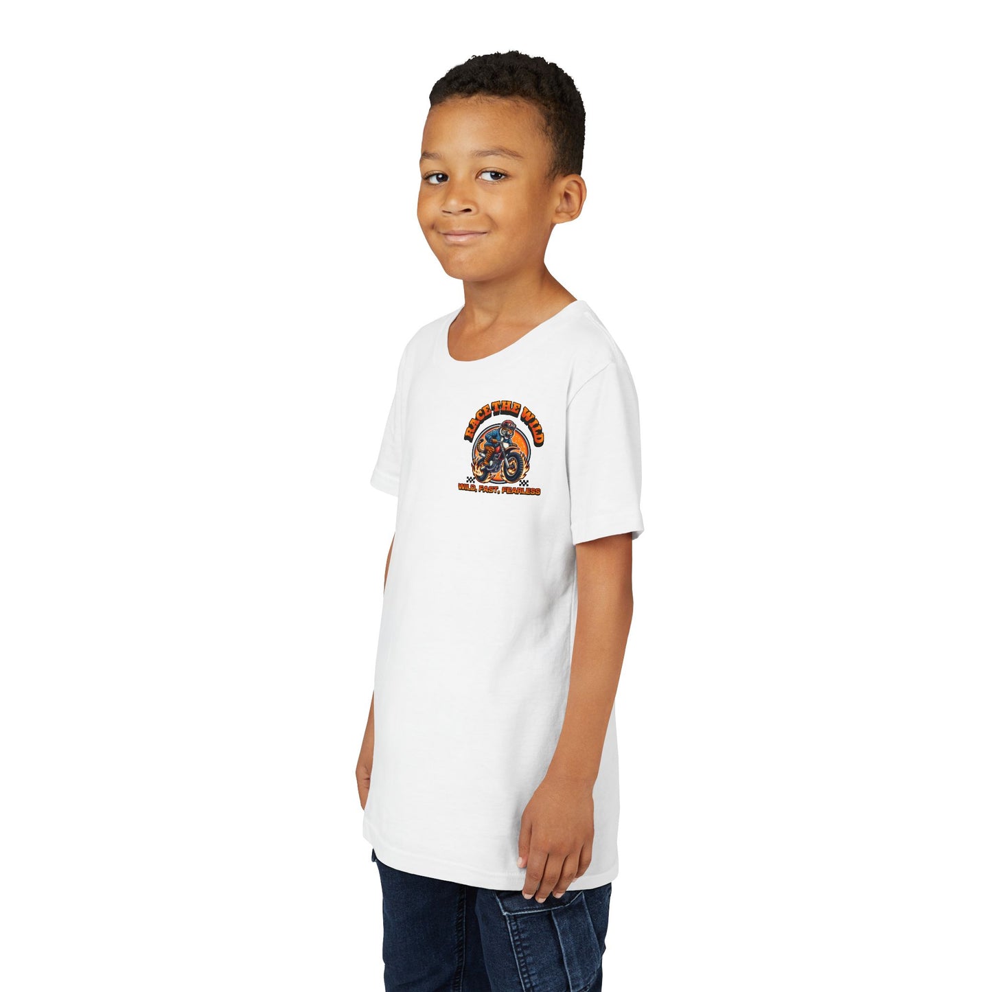 Race The Wild Youth Shirt