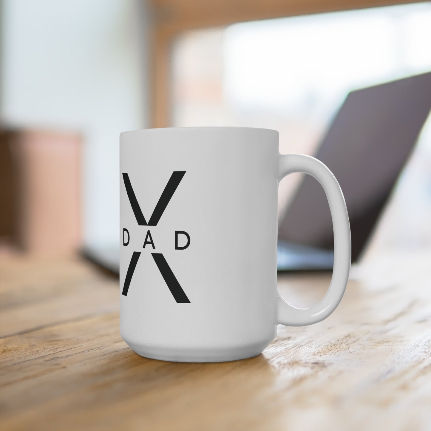 MX Moto Dad Mug