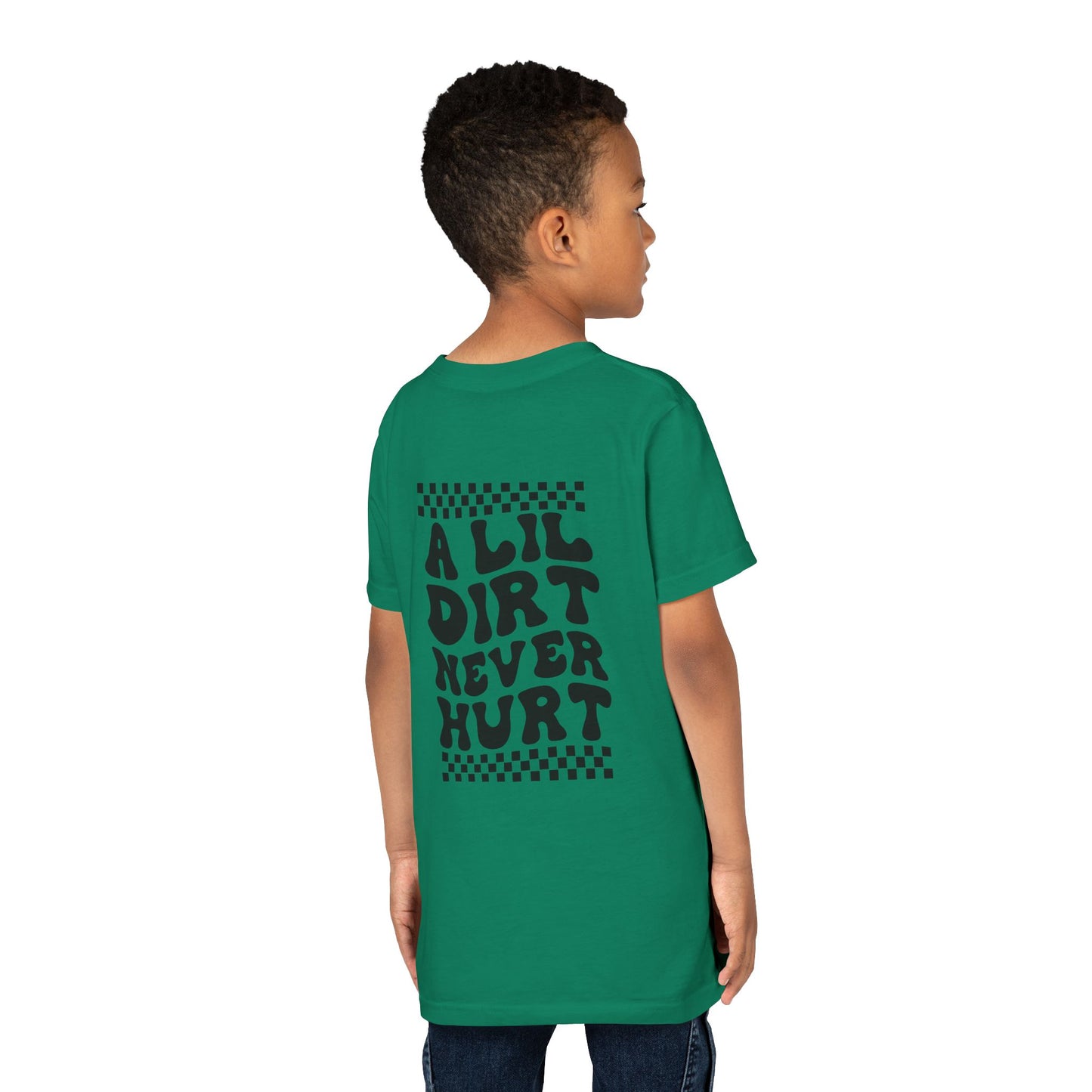 Lil Dirt Youth Custom Shirt