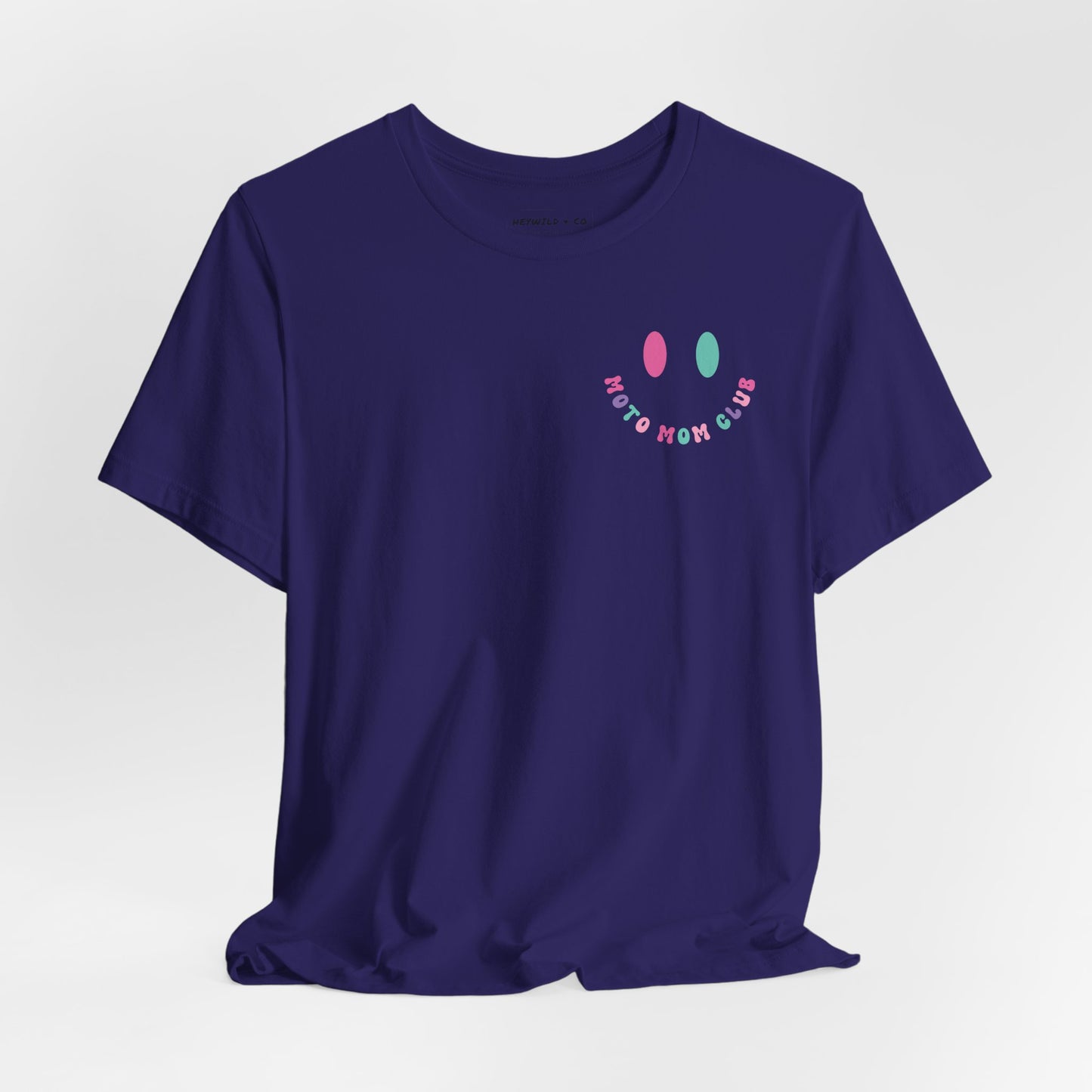 Cool Moto Moms Club *Multi-Color* Shirt