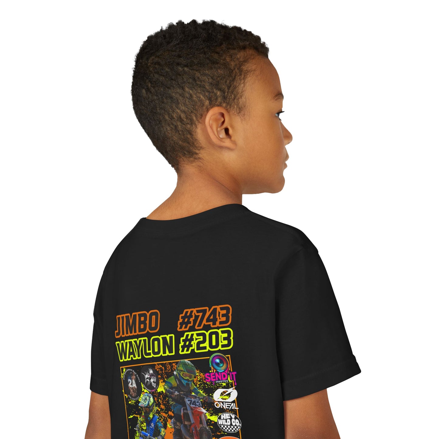 Raymond Racing Youth Shirt
