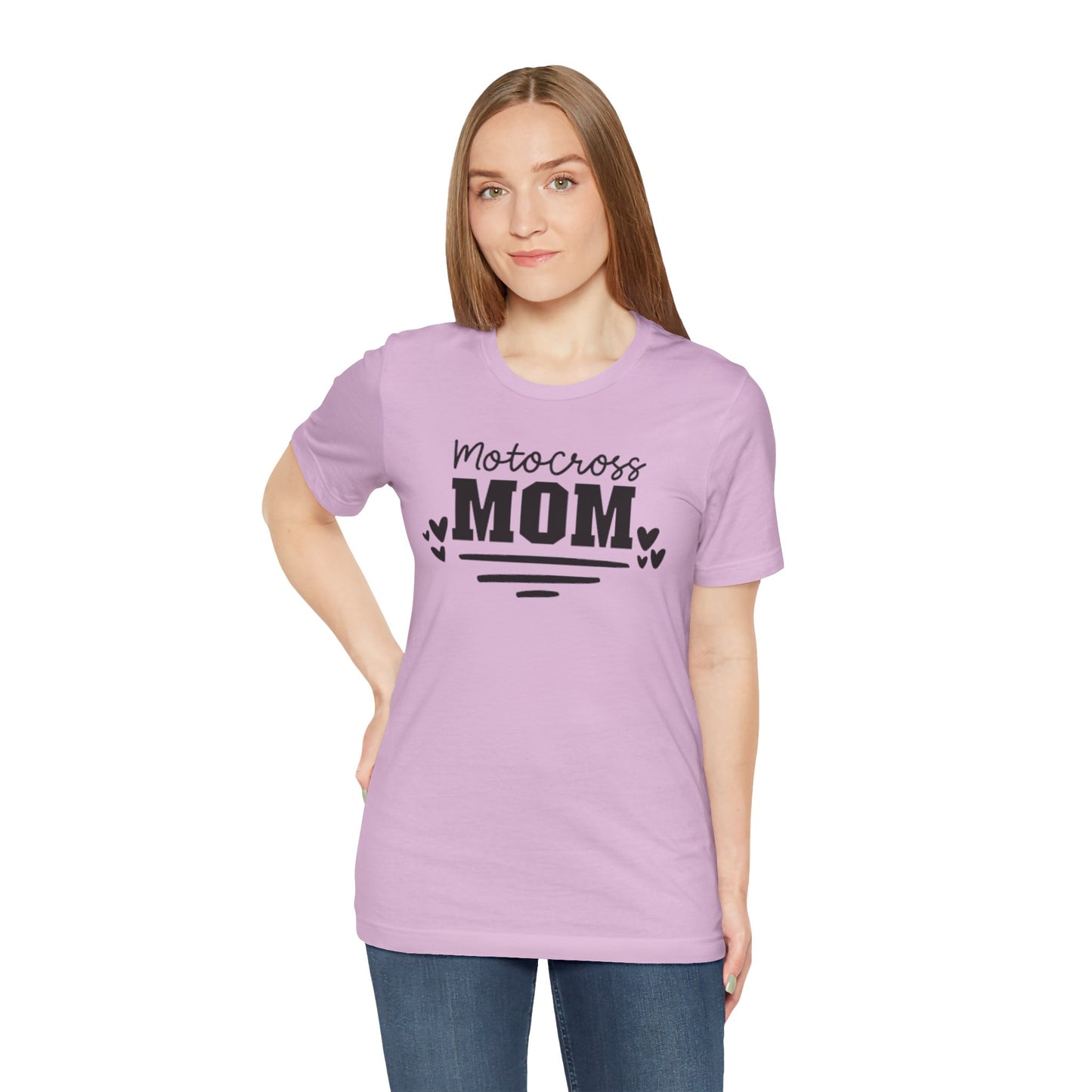 Motocross Mom Shirt