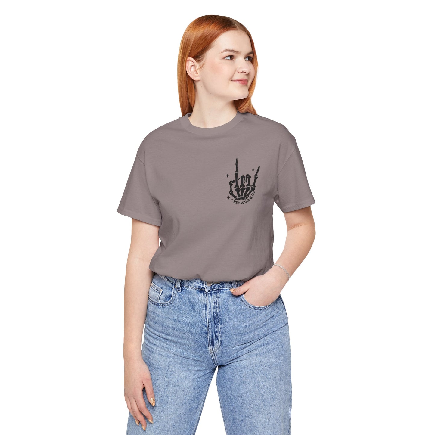 Heart on the Track Shirt