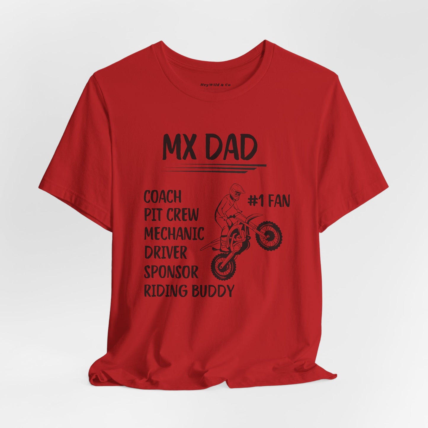 MX Dad Shirt