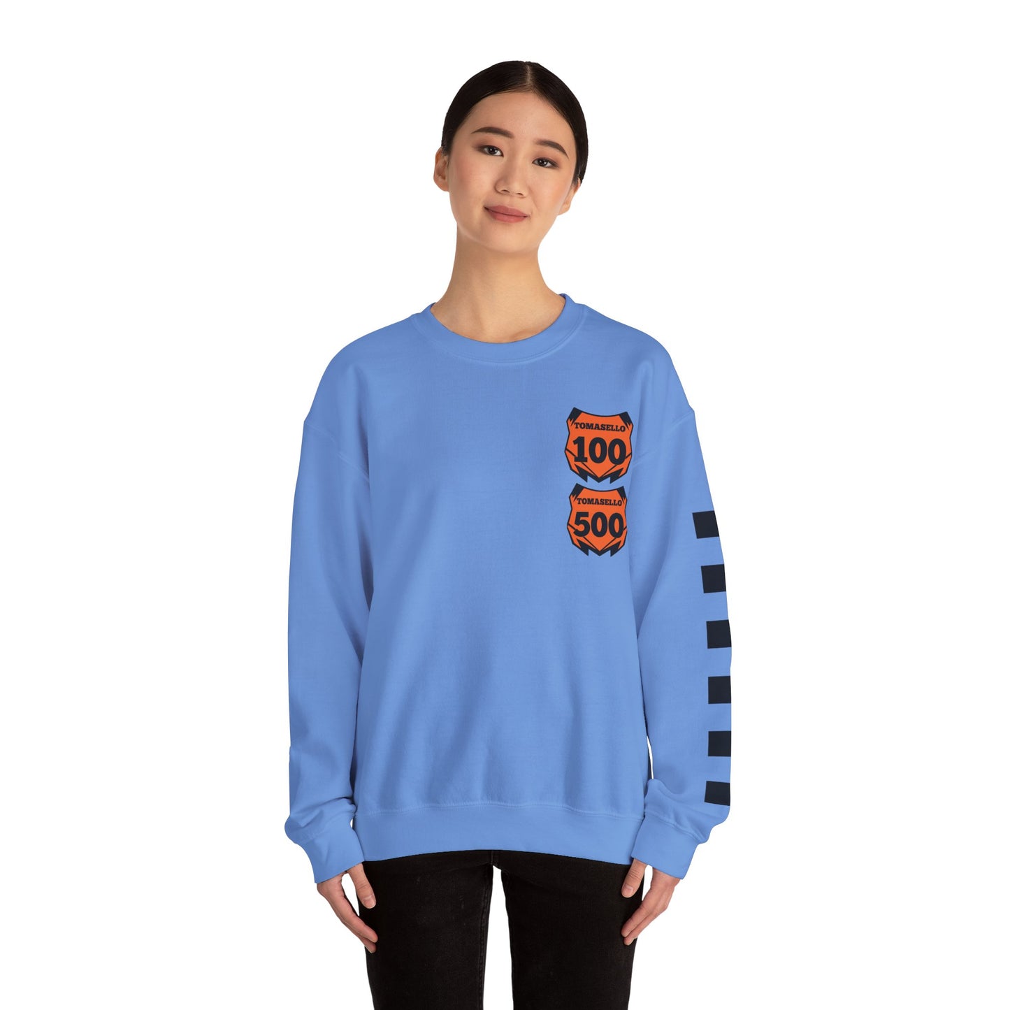 Moto Mom Custom Sweatshirt