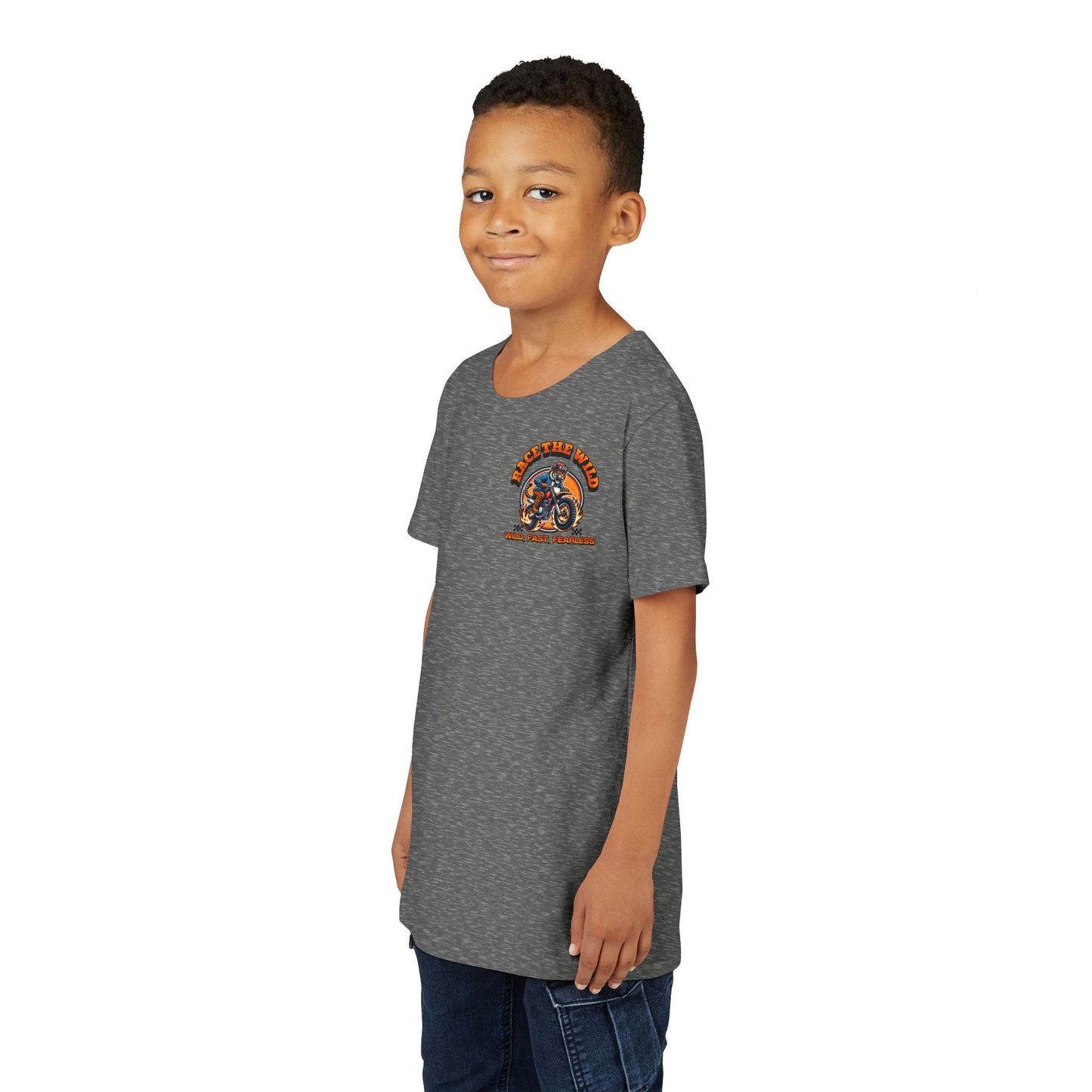 Race The Wild Youth Shirt