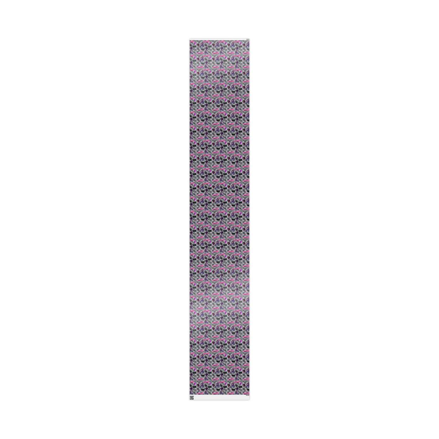 Motocross Girl Dirt Bike Gift Wrap
