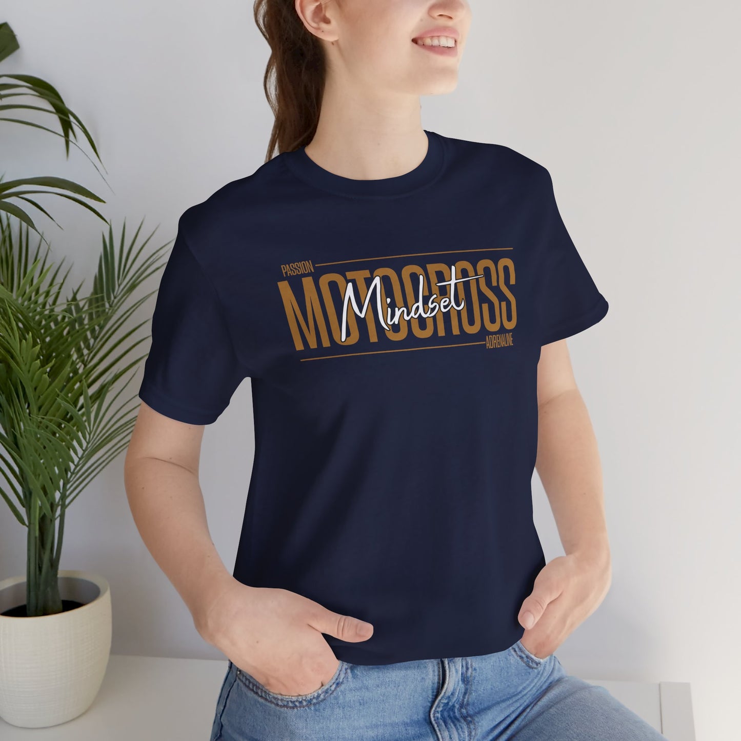 Motocross Mindset Shirt