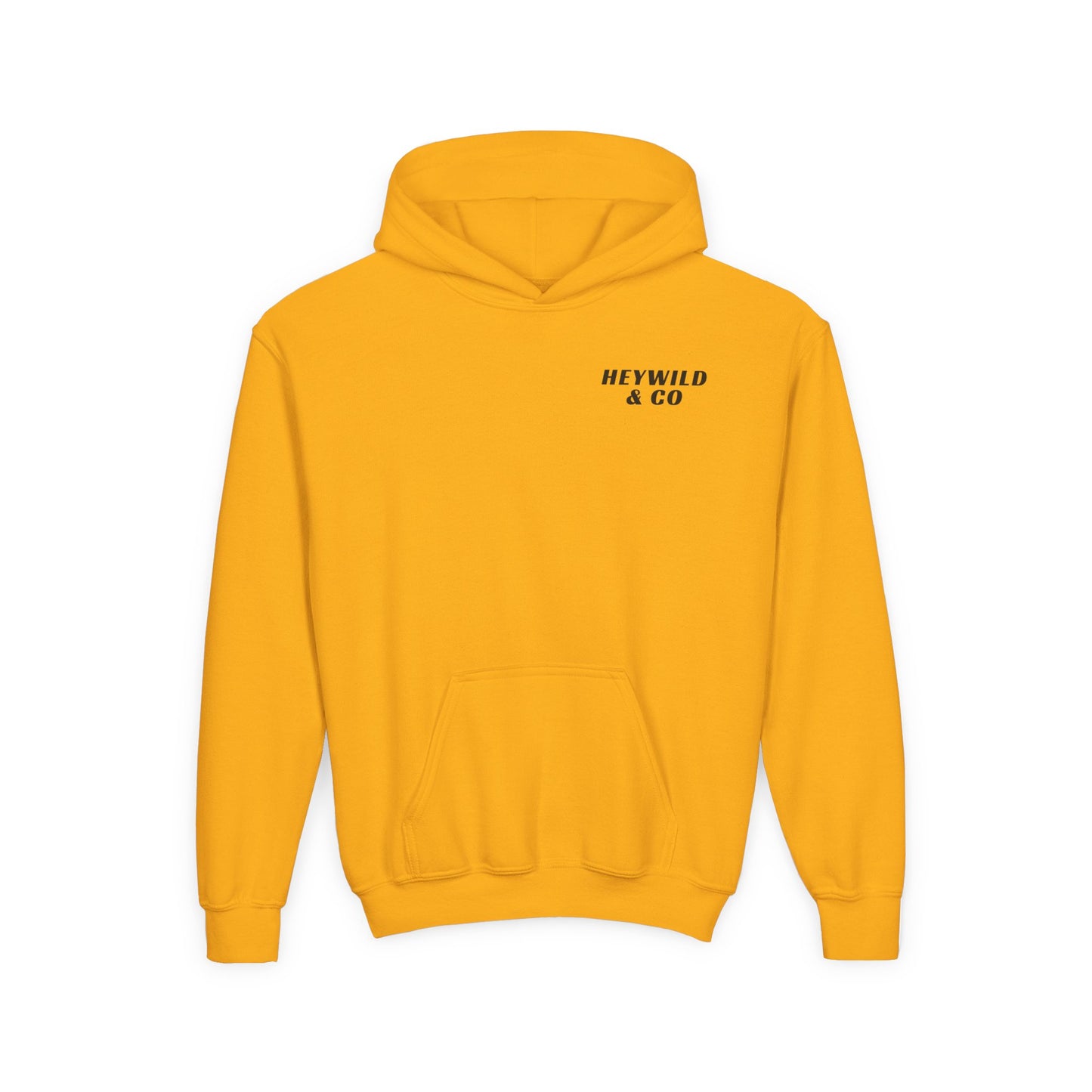 Full Throttle Adventures Youth Hoodie
