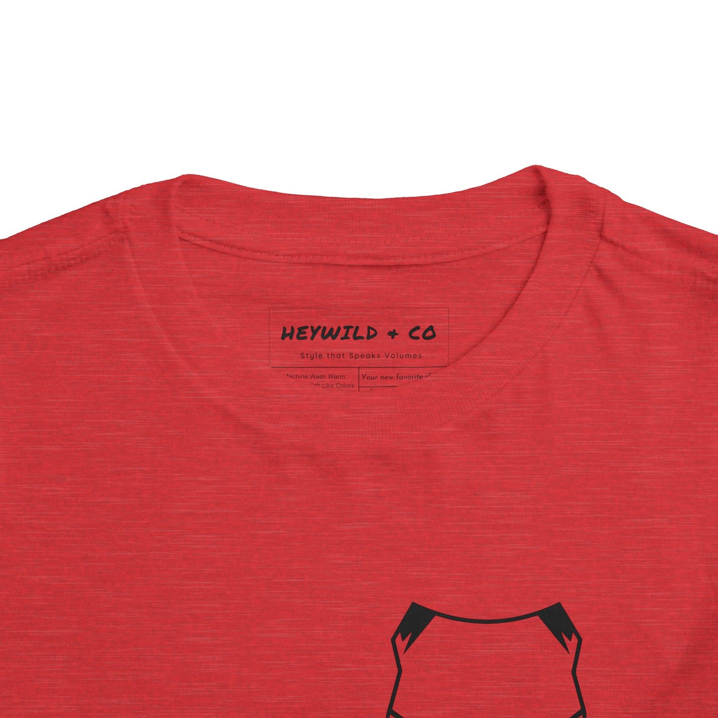 Lil Dirt Custom Toddler Shirt