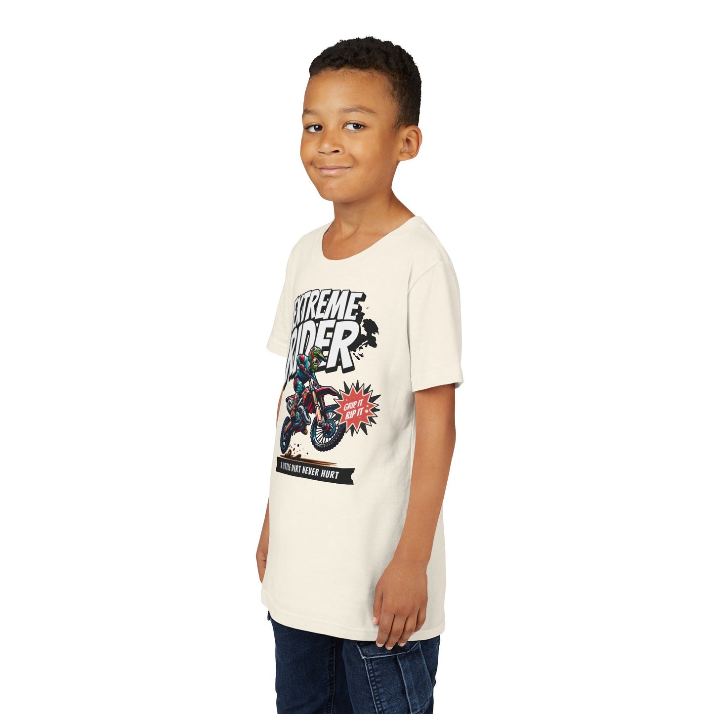 Extreme Rider Youth Shirt