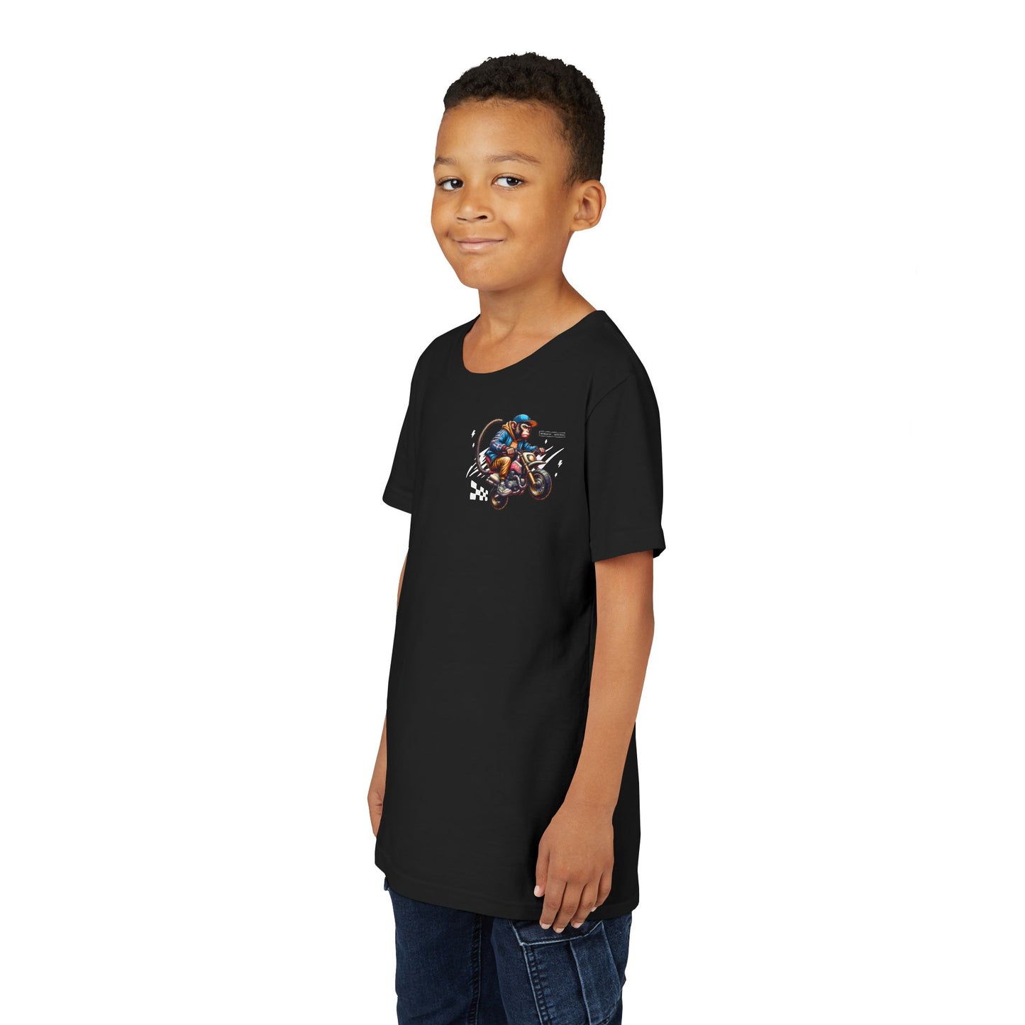 Riding Therapy Youth Shirt