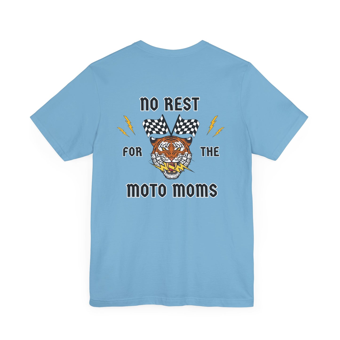 No Rest: Moto Moms Shirt