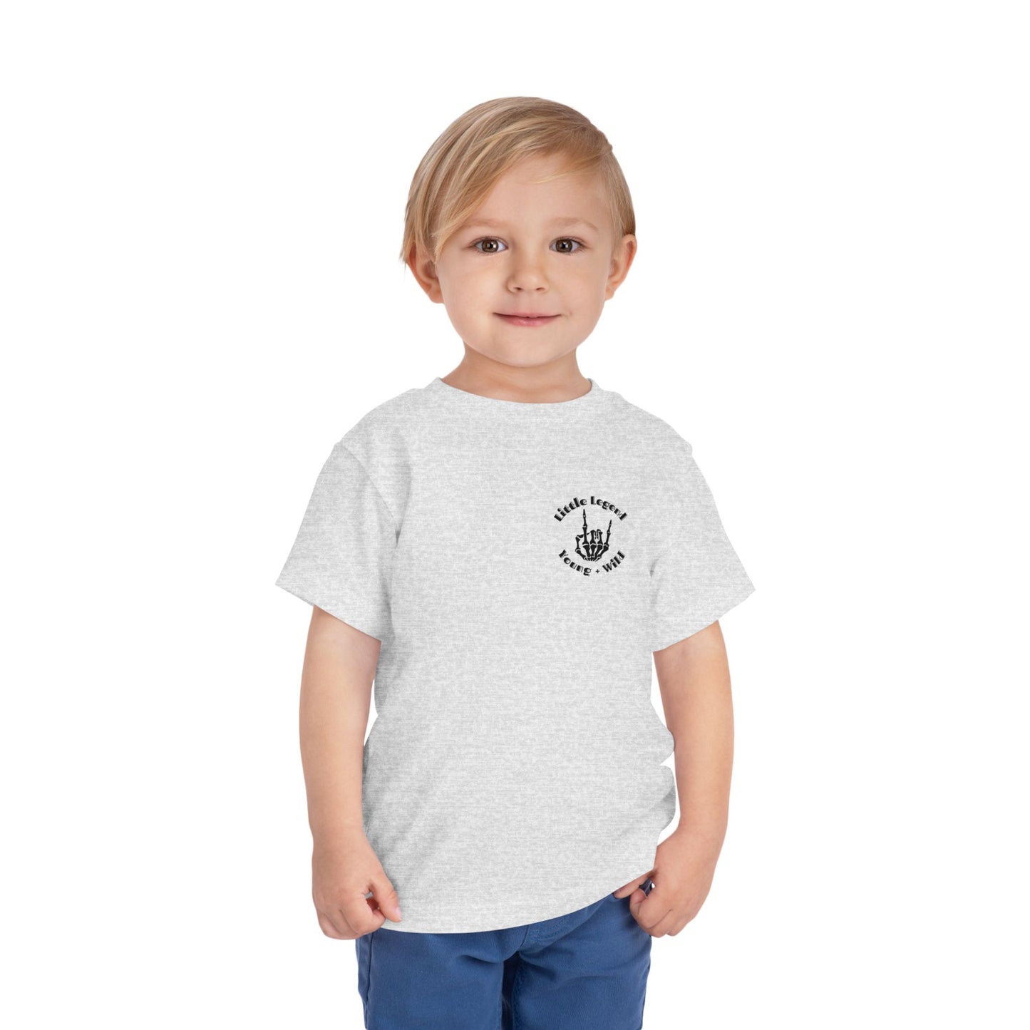 Little Legend Toddler Shirt