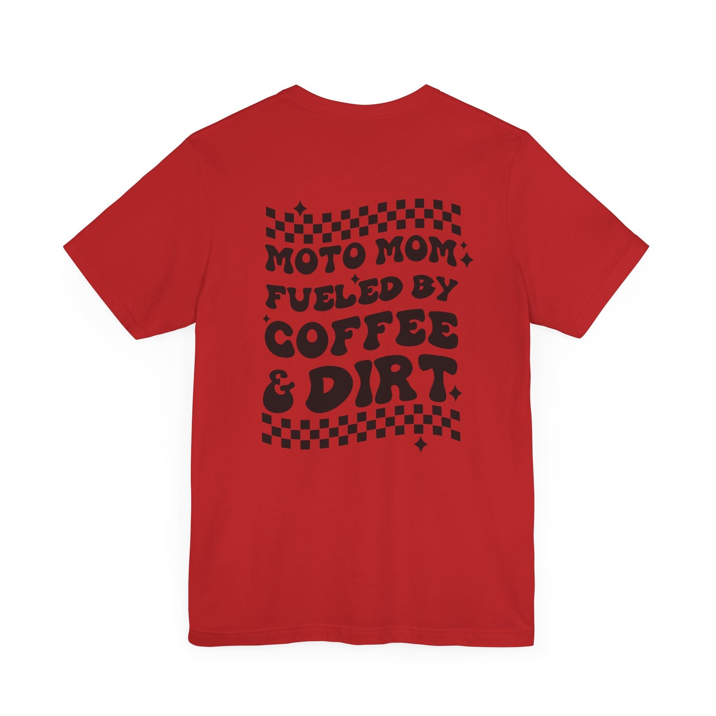 Moto Mom Fuel Custom Shirt