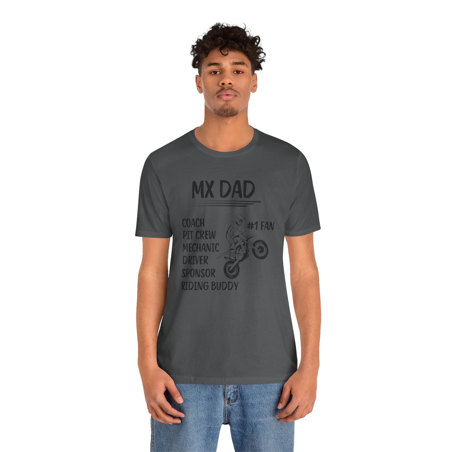 MX Dad Shirt