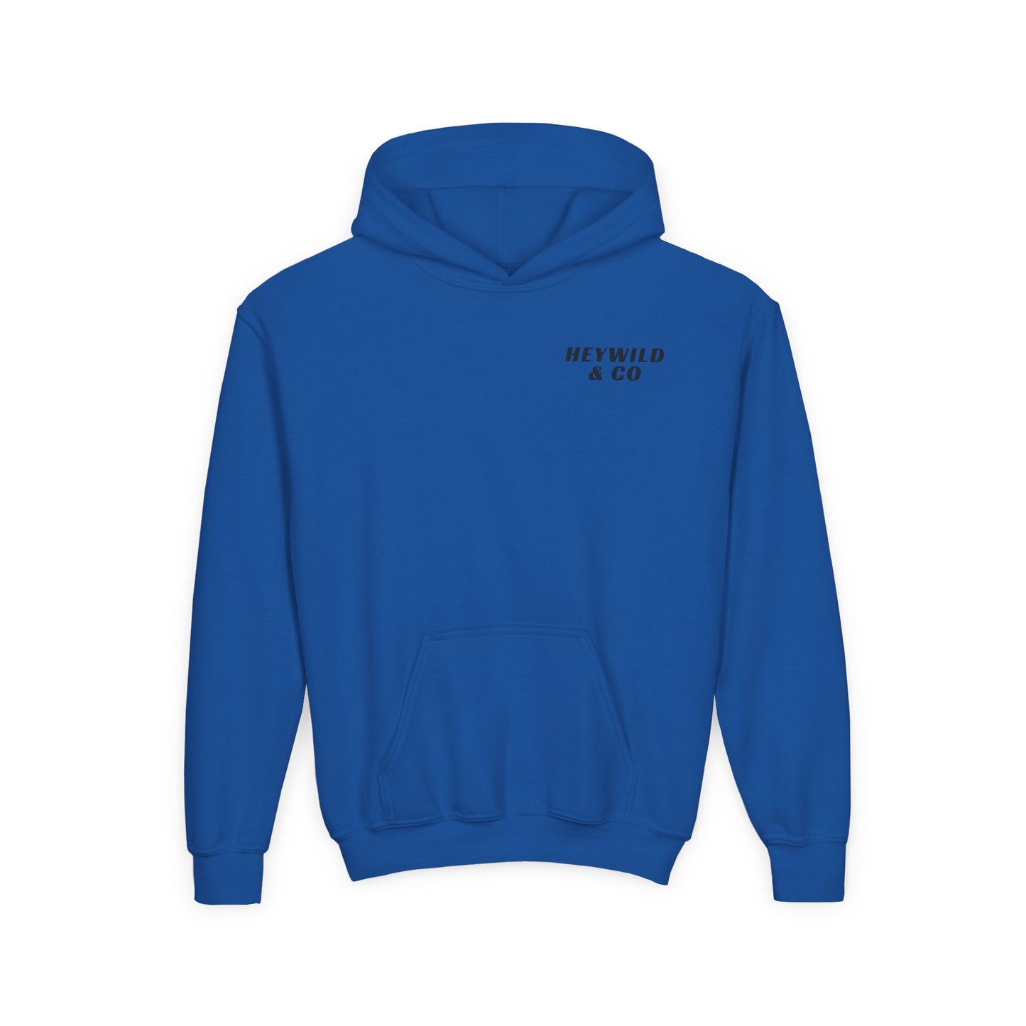 Full Throttle Adventures Youth Hoodie