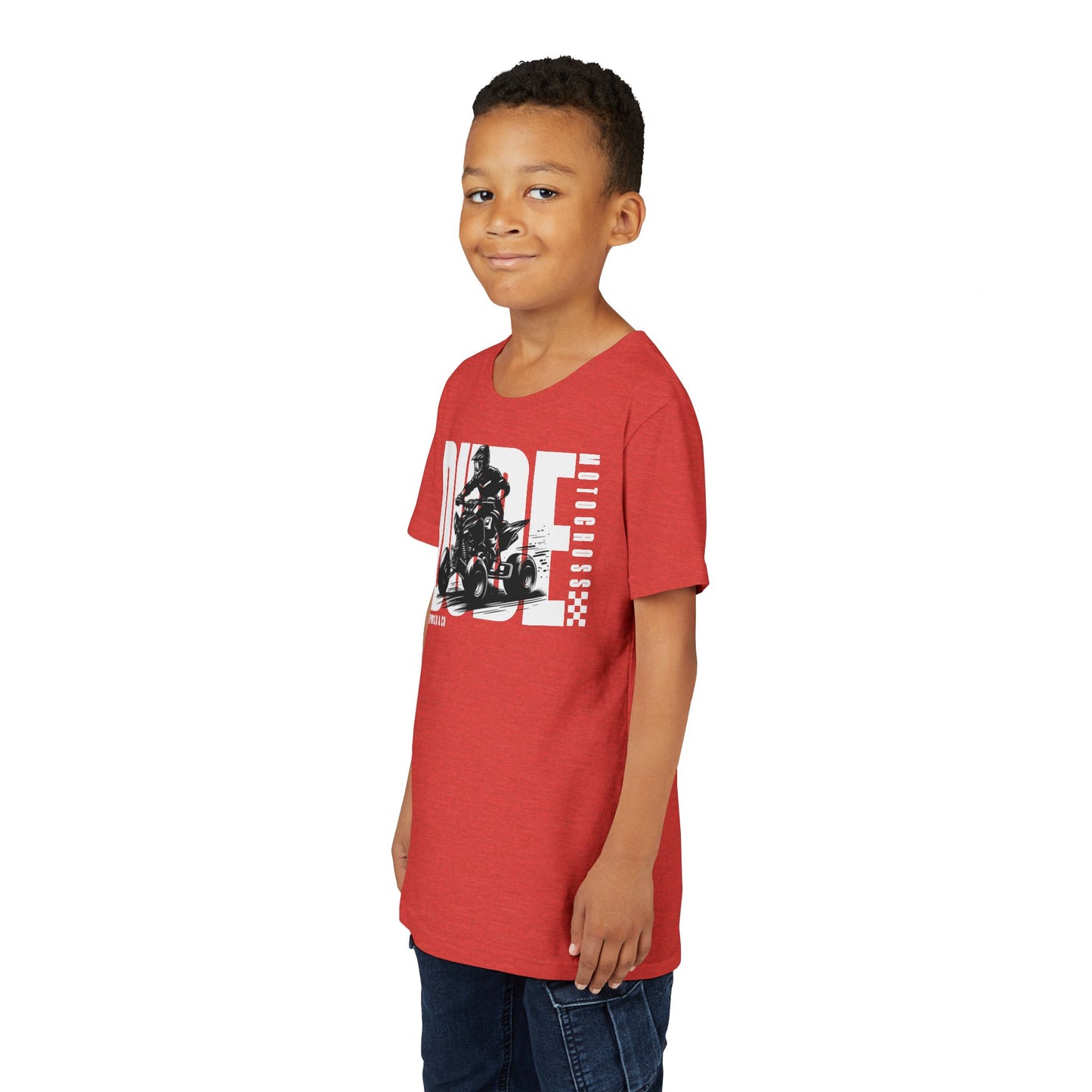 Quad Dude Youth Shirt