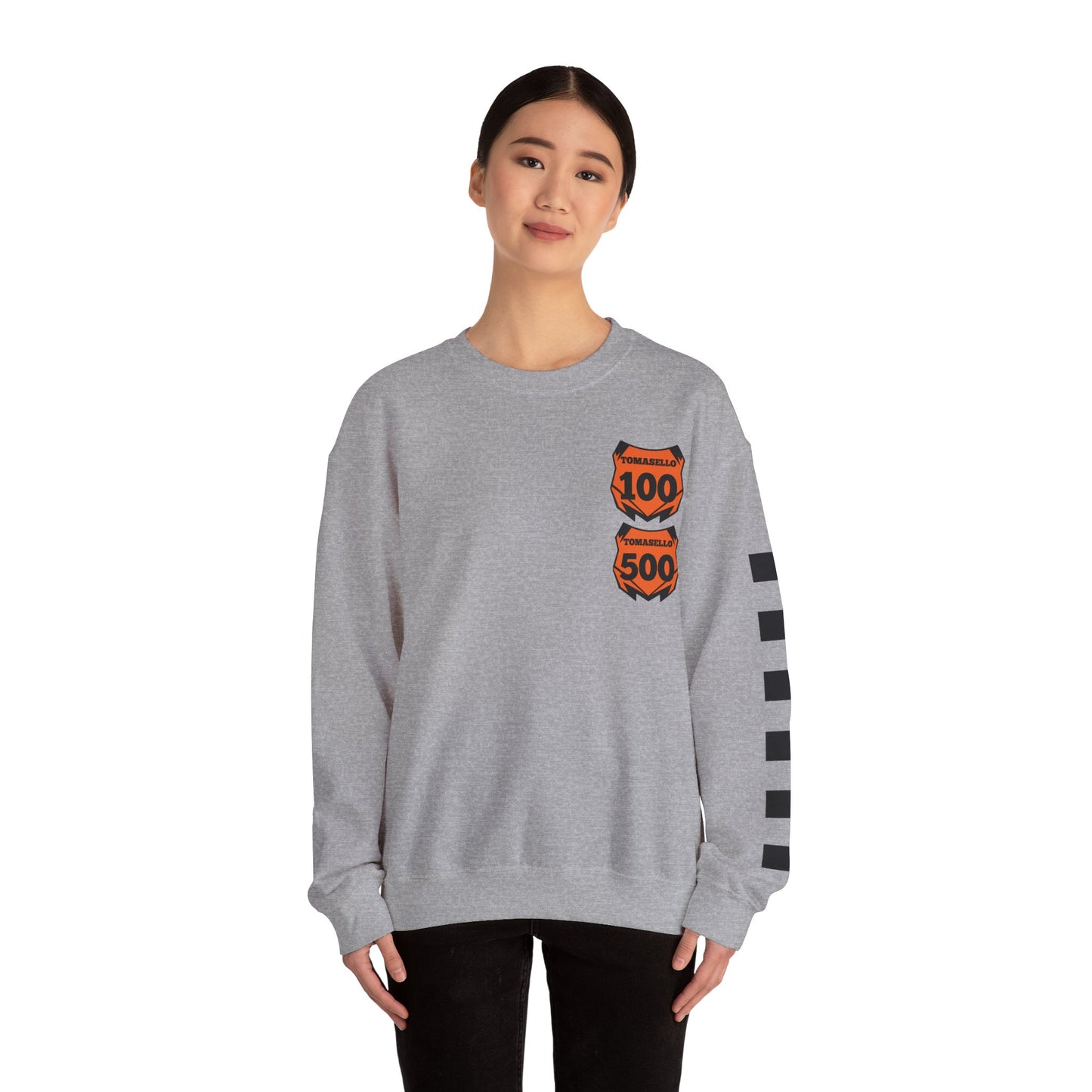 Moto Mom Custom Sweatshirt