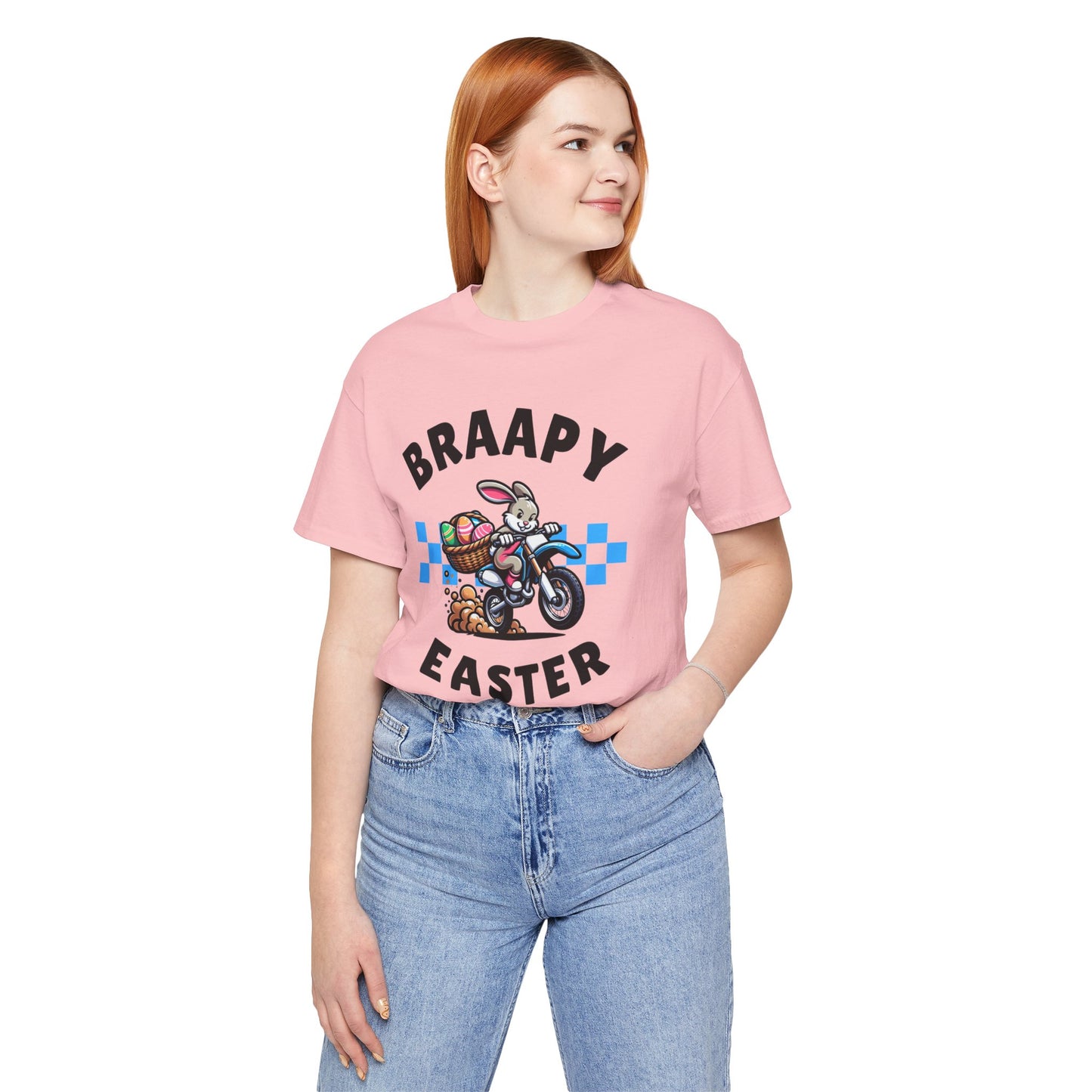Braapy Easter Unisex Shirt
