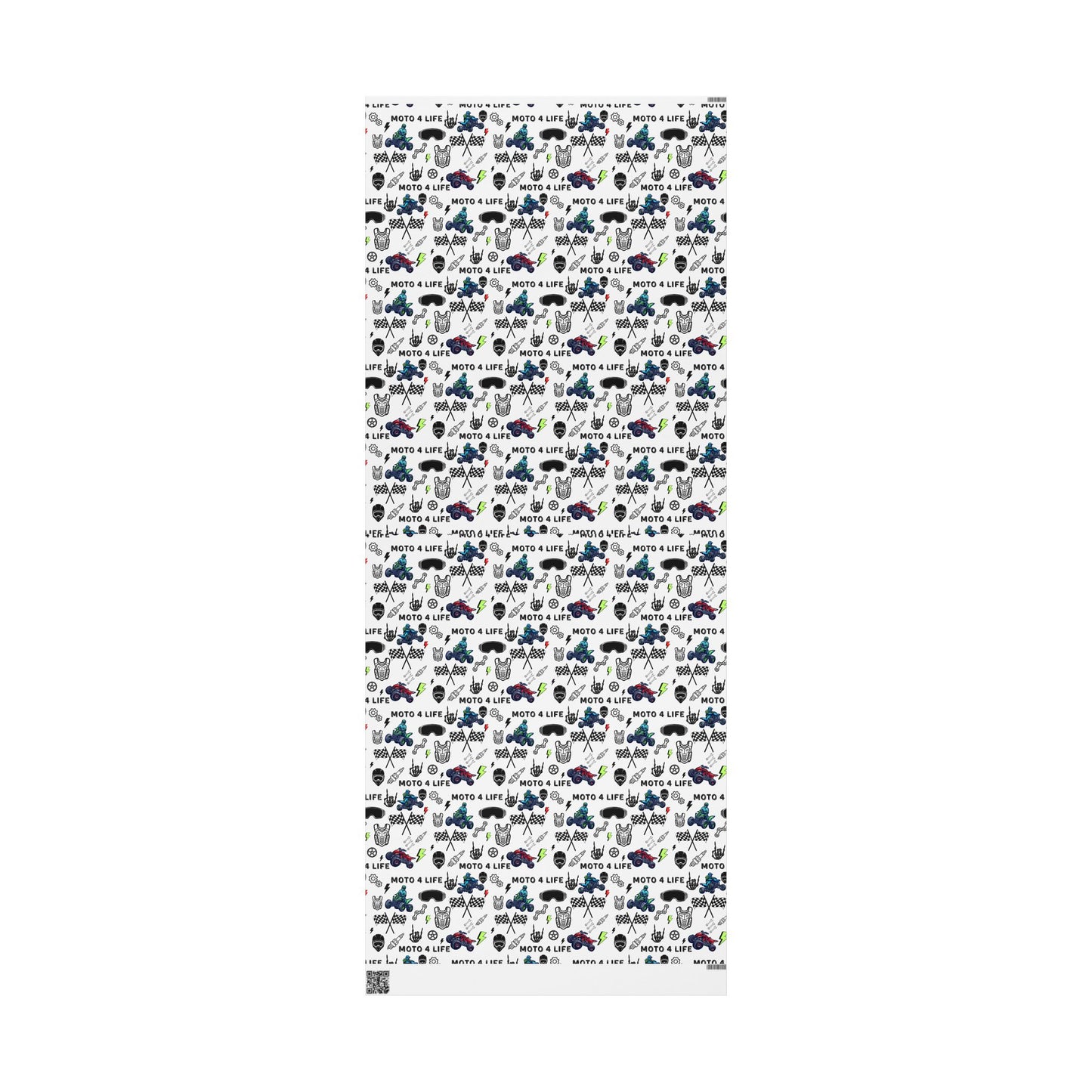Moto 4 Life *Quad Edition* Gift Wrap