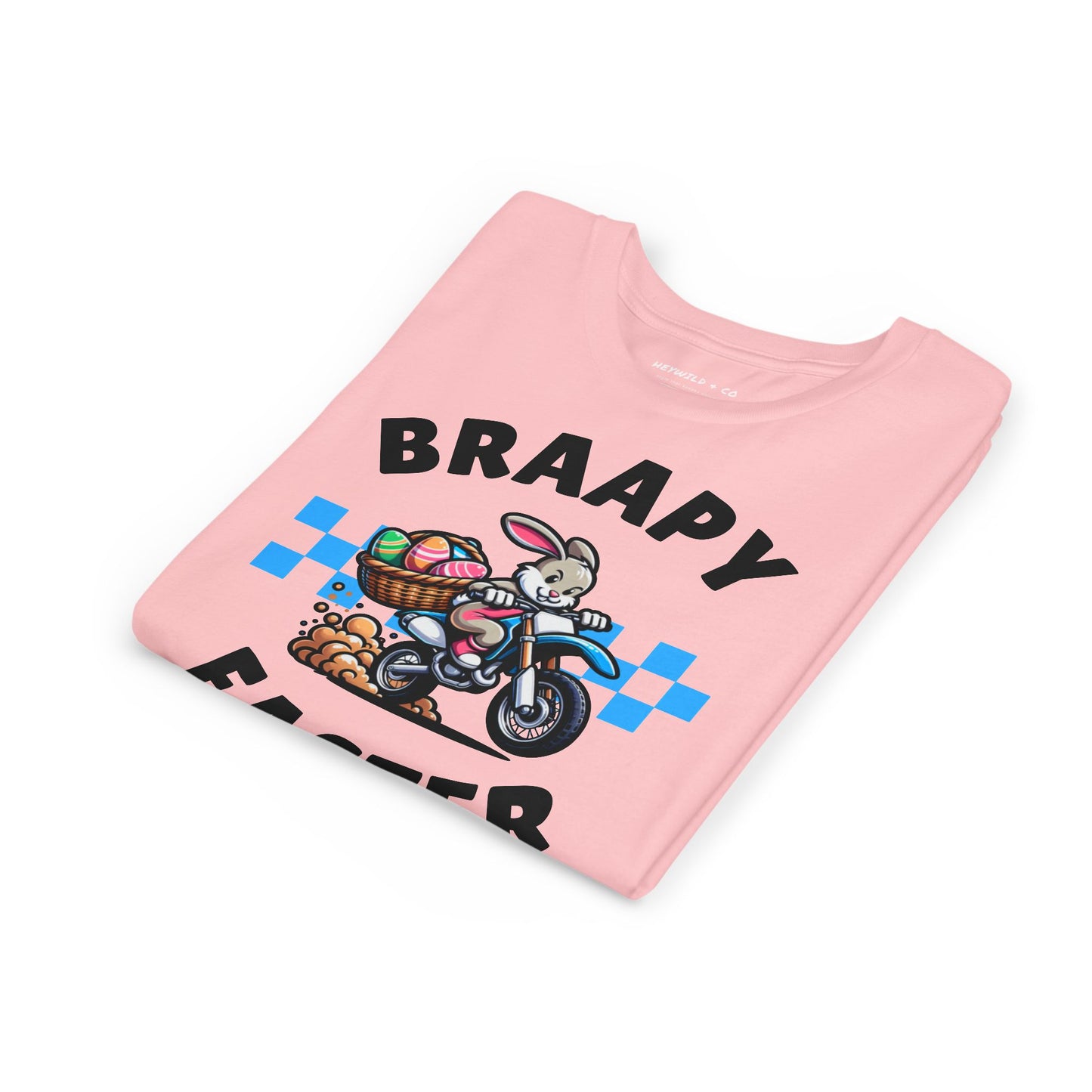 Braapy Easter Youth Shirt