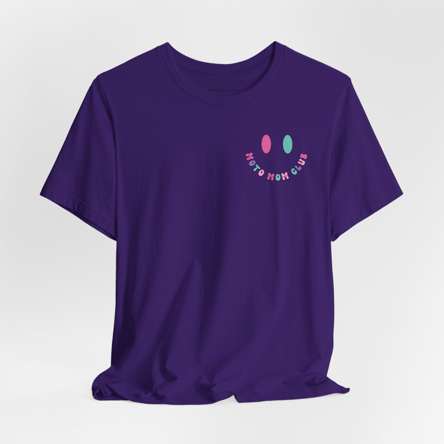 Cool Moto Moms Club *Multi-Color* Shirt