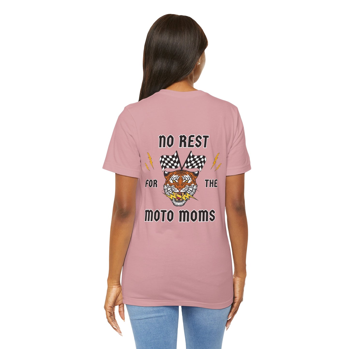 No Rest: Moto Moms Shirt