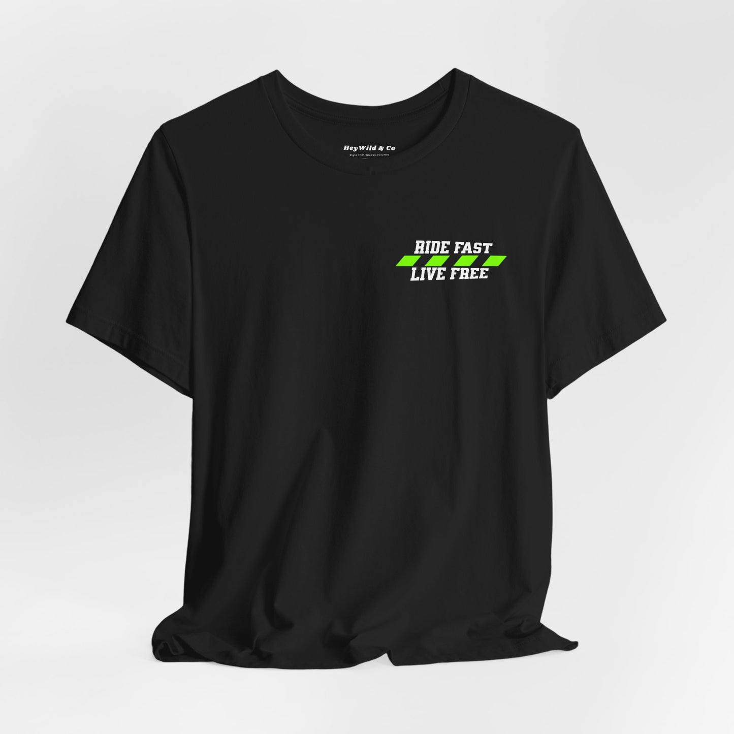 Ride Fast Motocross Shirt