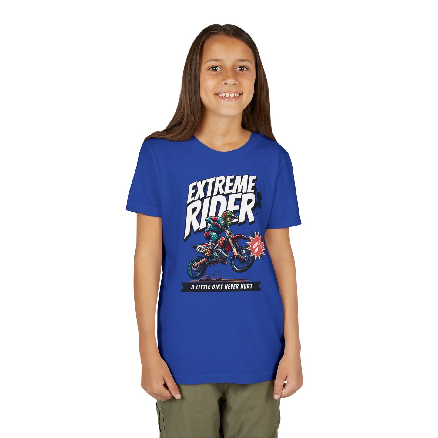 Extreme Rider Youth Shirt