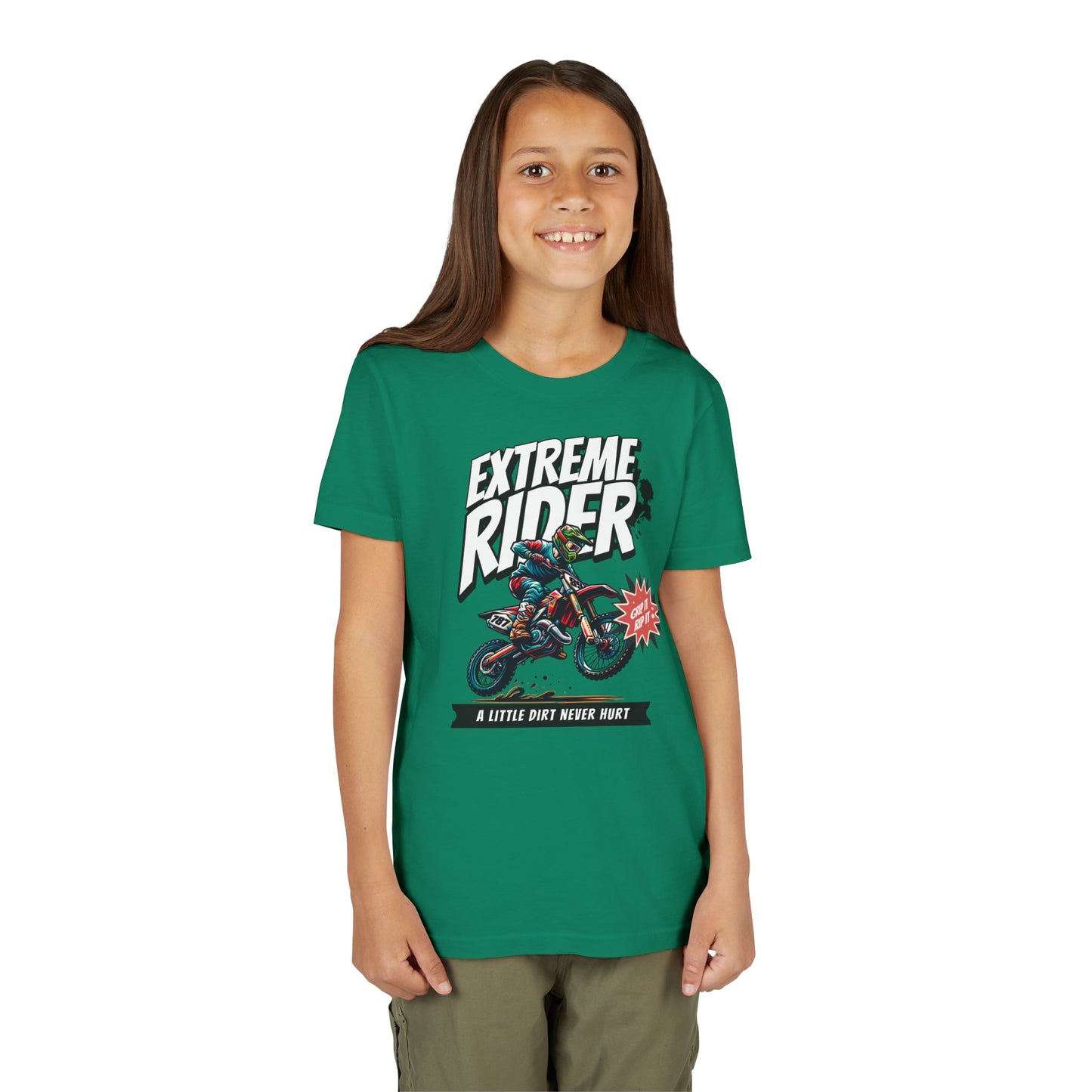 Extreme Rider Youth Shirt